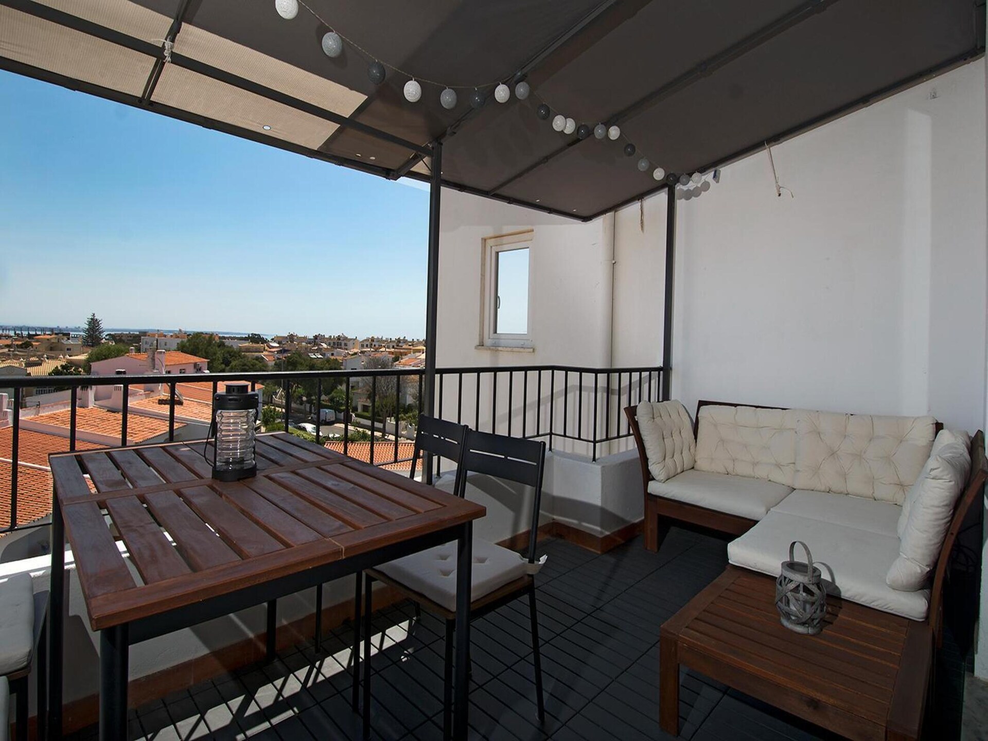 Op 1,0 km van zee: Modern appartement voor 2 personen in Lagos - foto 20