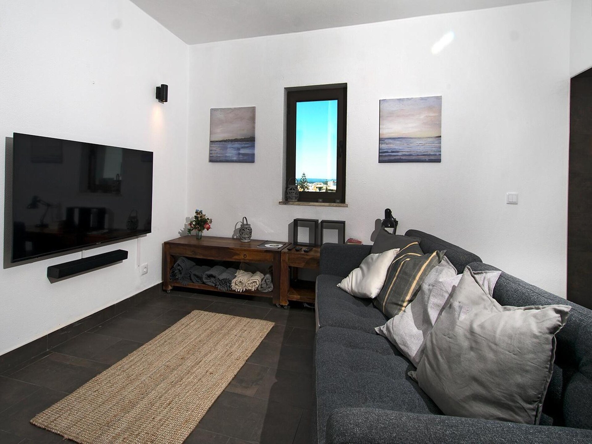 Op 1,0 km van zee: Modern appartement voor 2 personen in Lagos - foto 4