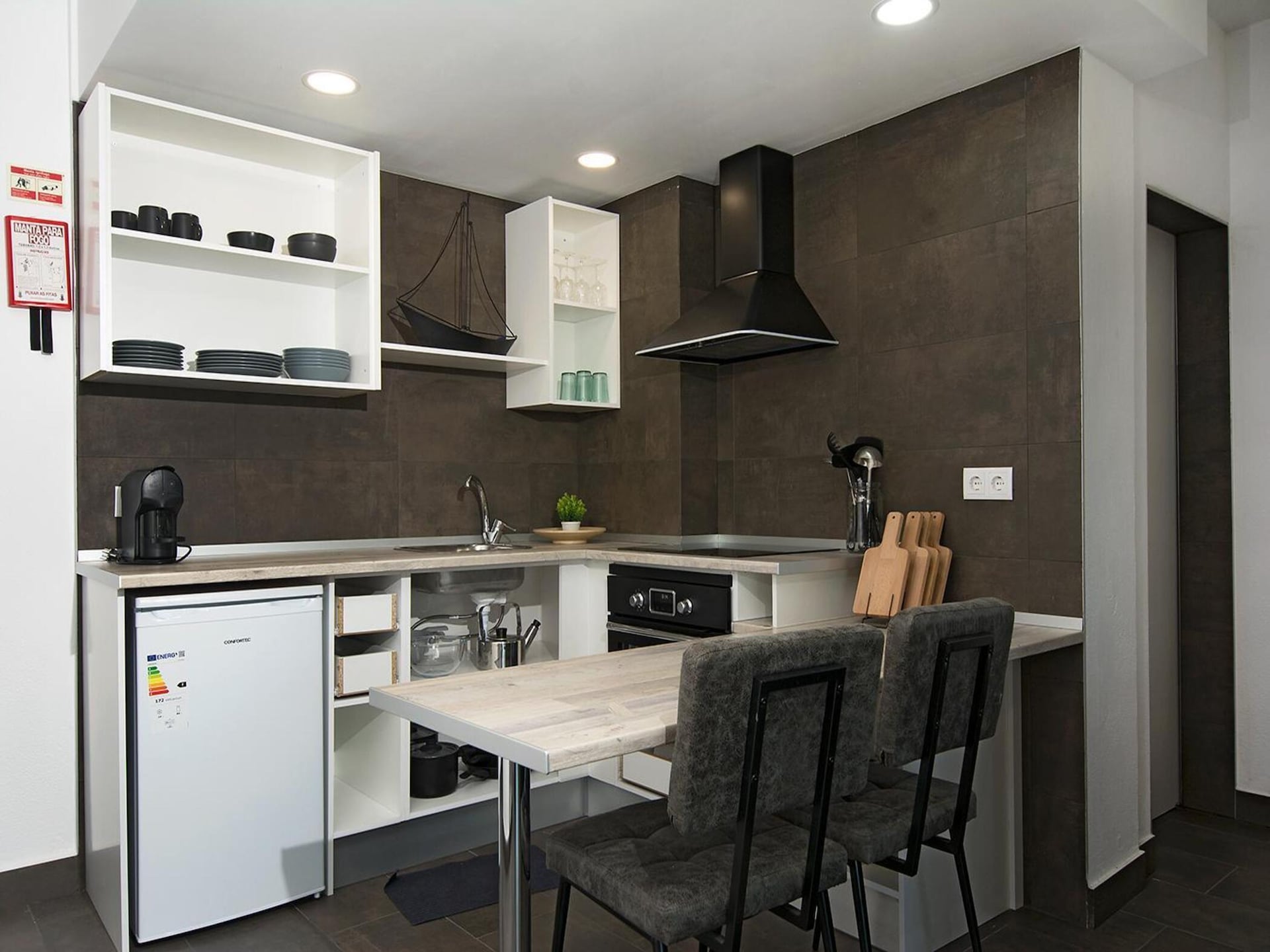 Op 1,0 km van zee: Modern appartement voor 2 personen in Lagos - foto 10