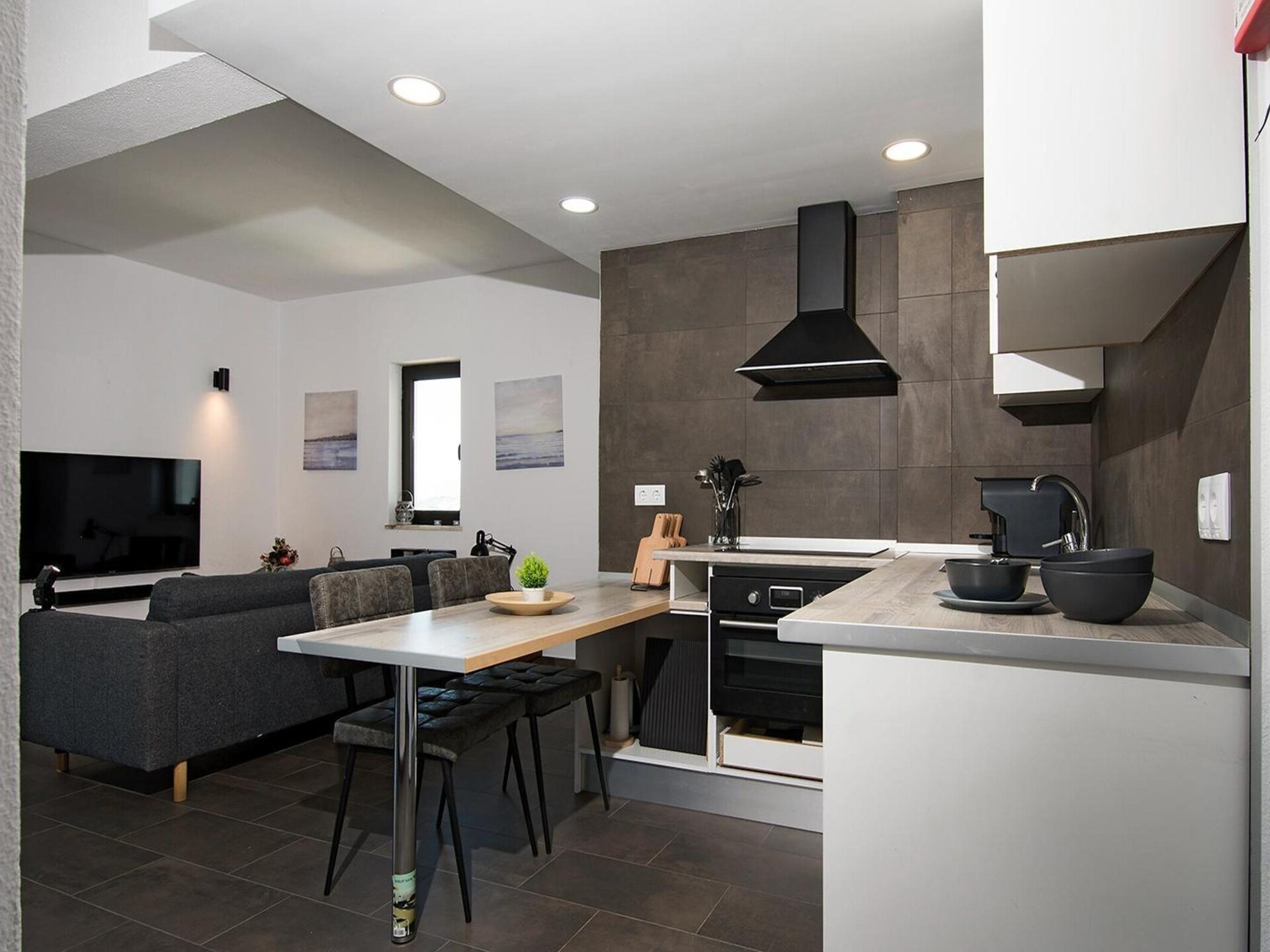 Op 1,0 km van zee: Modern appartement voor 2 personen in Lagos - foto 11