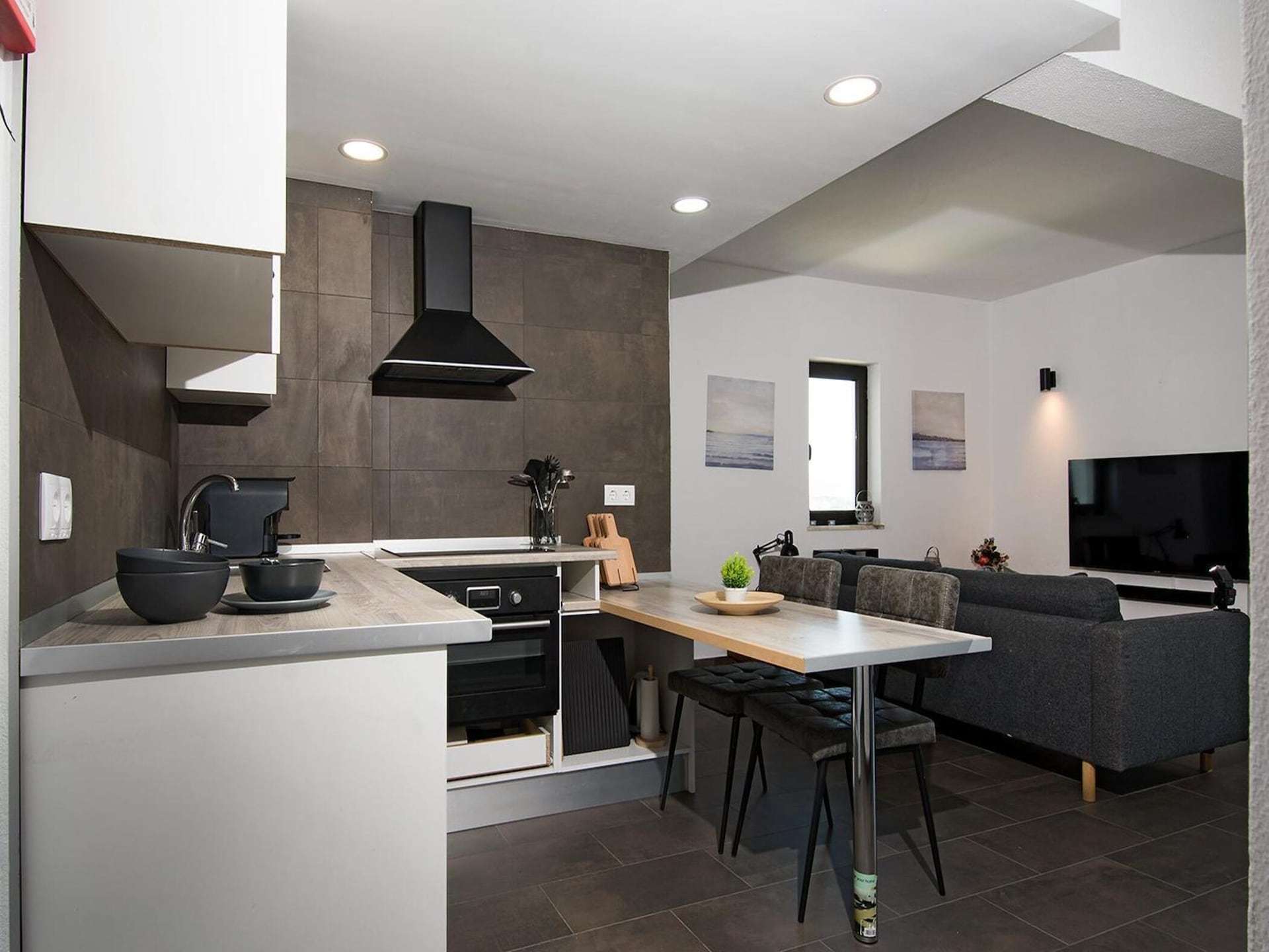 Op 1,0 km van zee: Modern appartement voor 2 personen in Lagos - foto 8