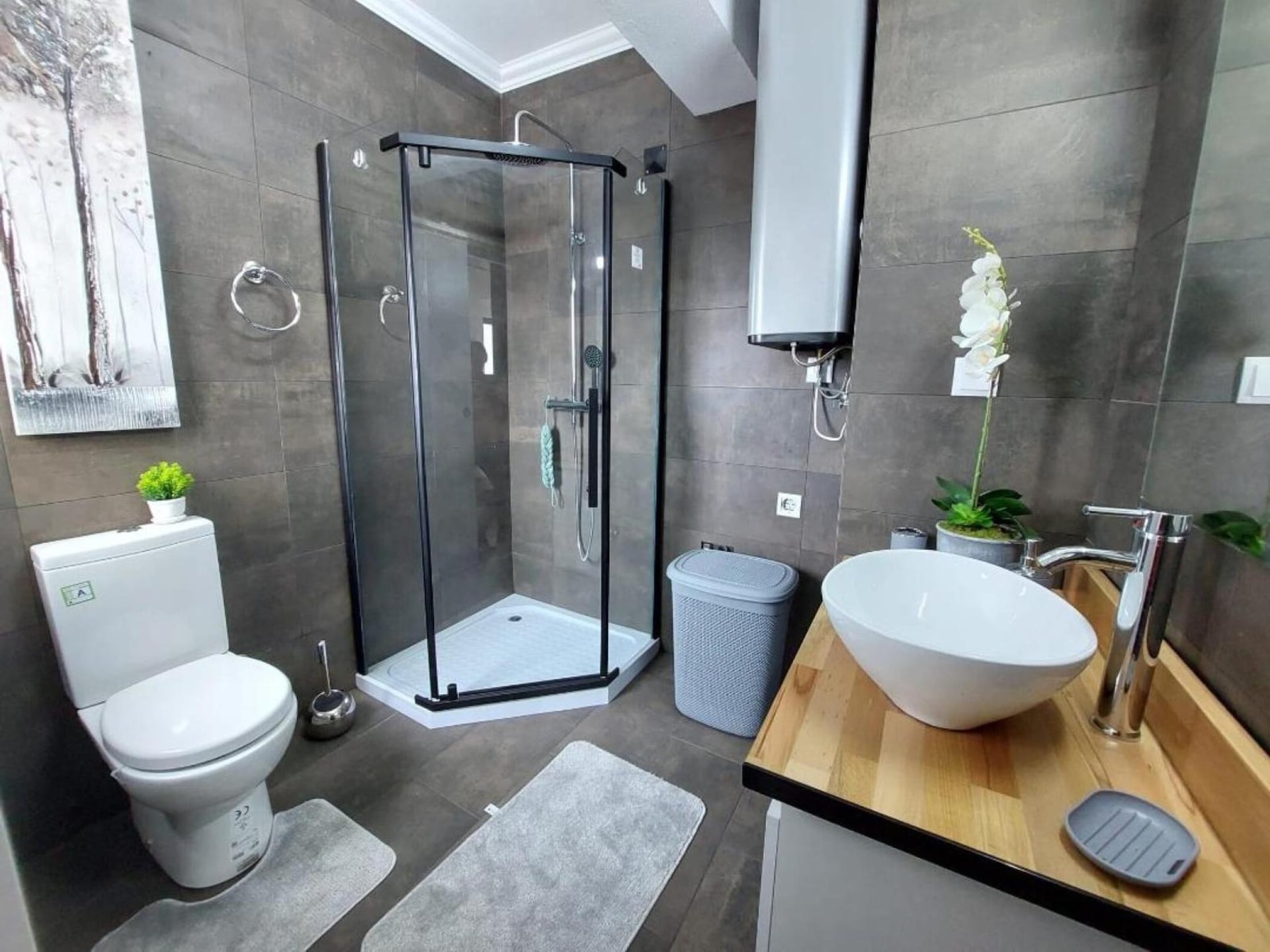 Op 1,0 km van zee: Modern appartement voor 2 personen in Lagos - foto 18