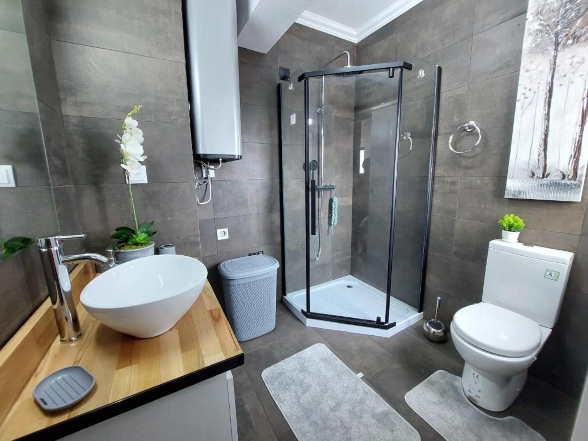 Op 1,0 km van zee: Modern appartement voor 2 personen in Lagos - foto 19