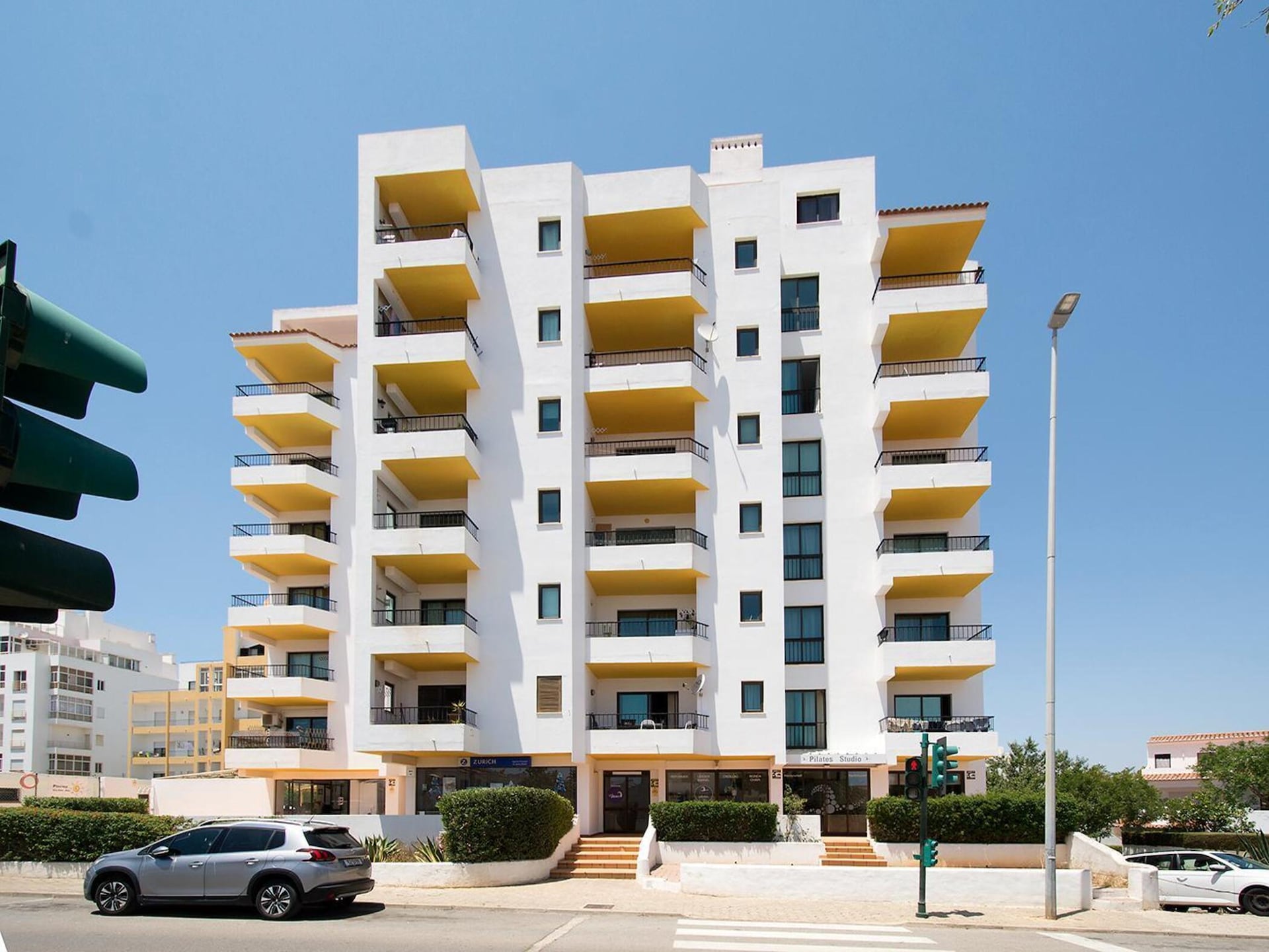 Op 1,0 km van zee: Modern appartement voor 2 personen in Lagos - foto 1