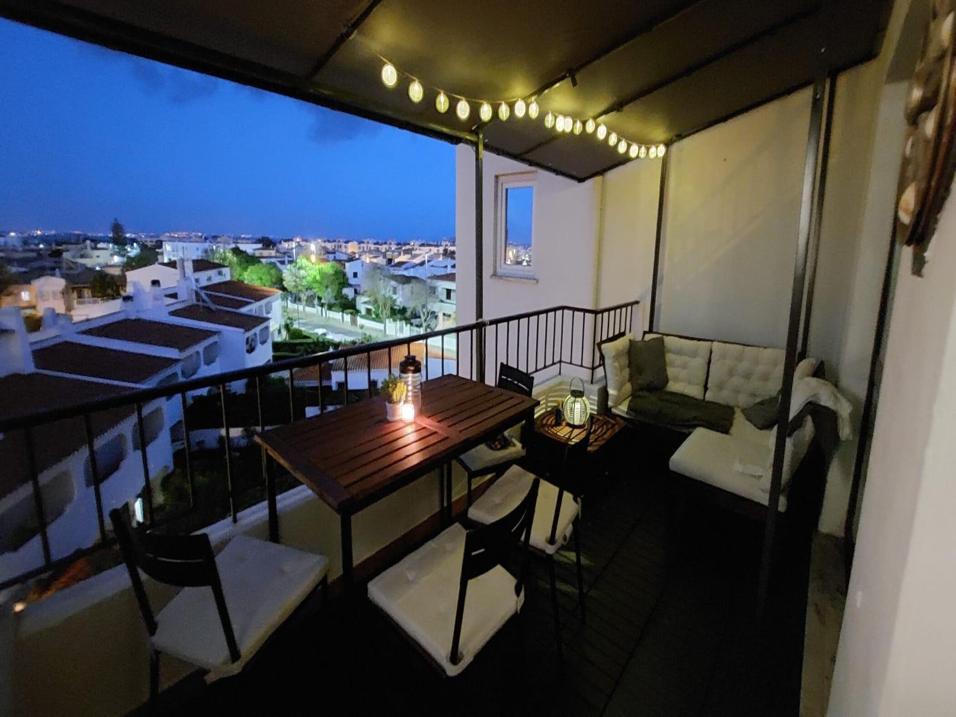 Op 1,0 km van zee: Modern appartement voor 2 personen in Lagos - foto 22