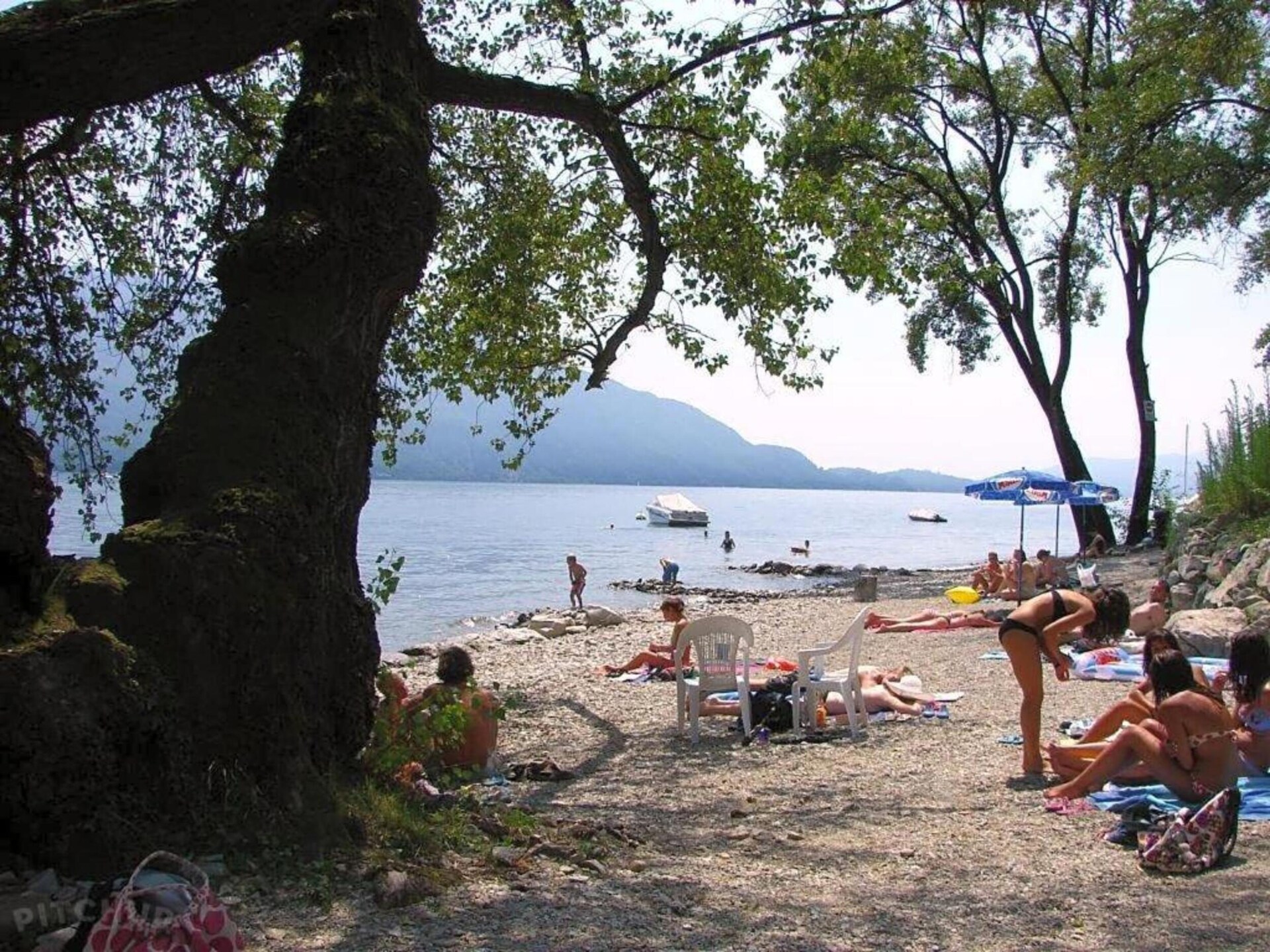 Vrijstaand vakantiehuis met uitzicht op zee en bergen nabij Luino - foto 18