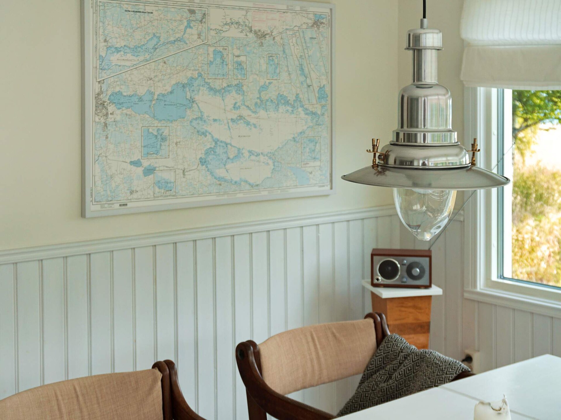Vrijstaand vakantiehuis direct aan het Hjälmaren meer met privé roeiboot - foto 22