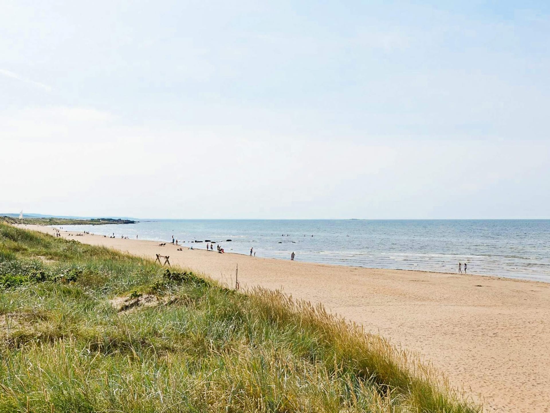 Knus vakantiehuis aan het strand van Skrea, 150m van zee - foto 7