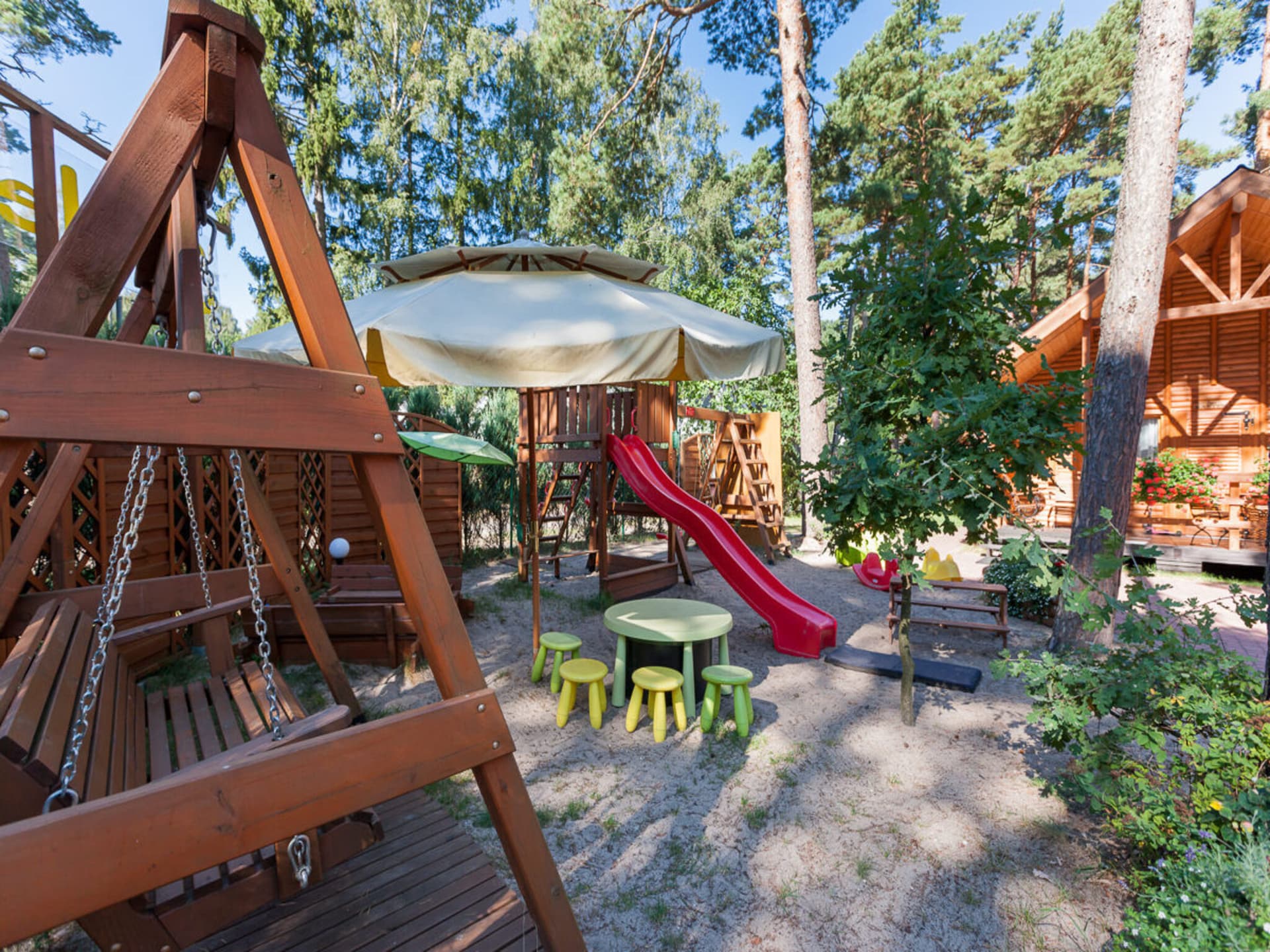 6-persoons vakantiehuis aan zee in Pobierowo - foto 18