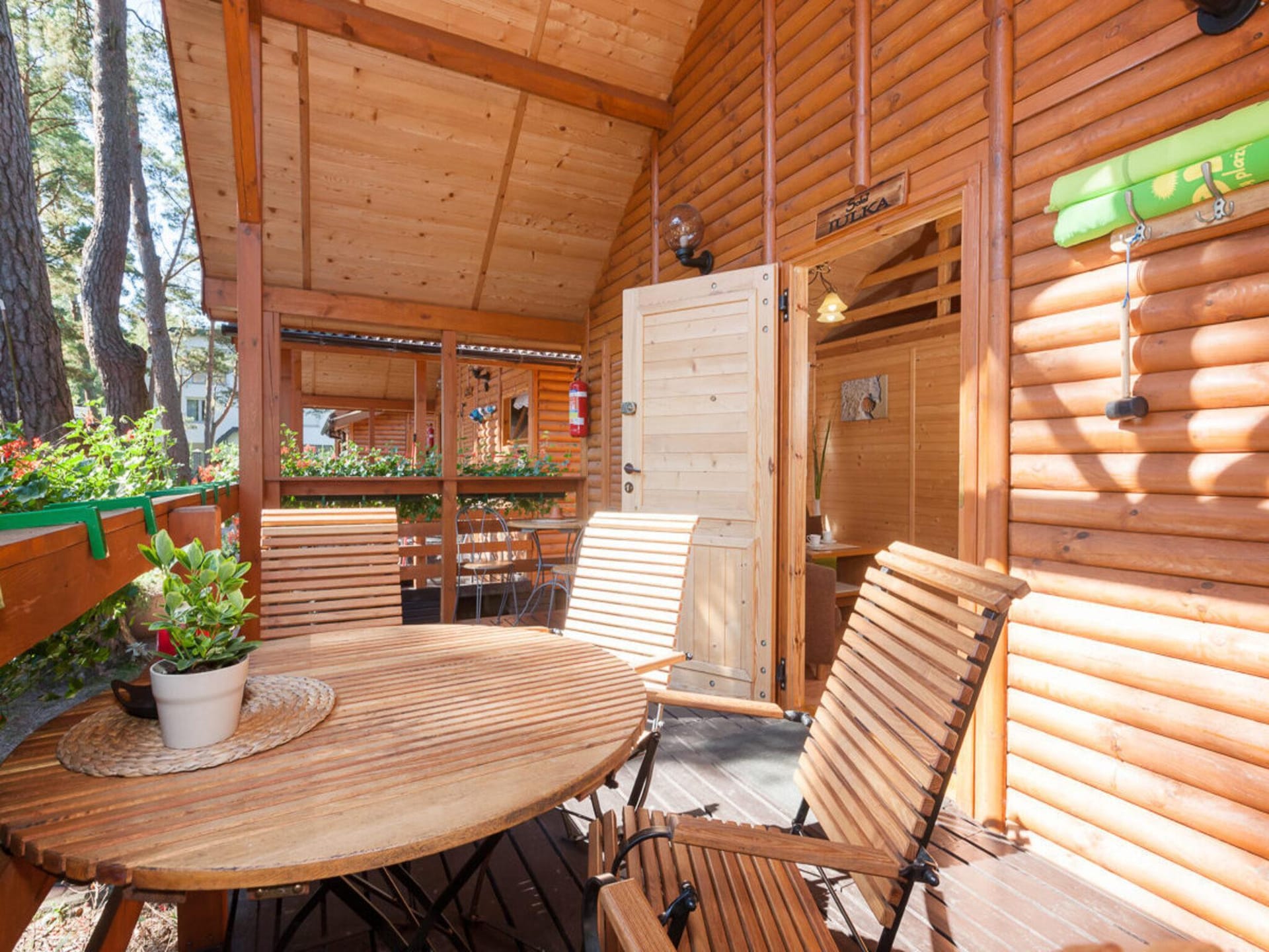 6-persoons vakantiehuis aan zee in Pobierowo - foto 13