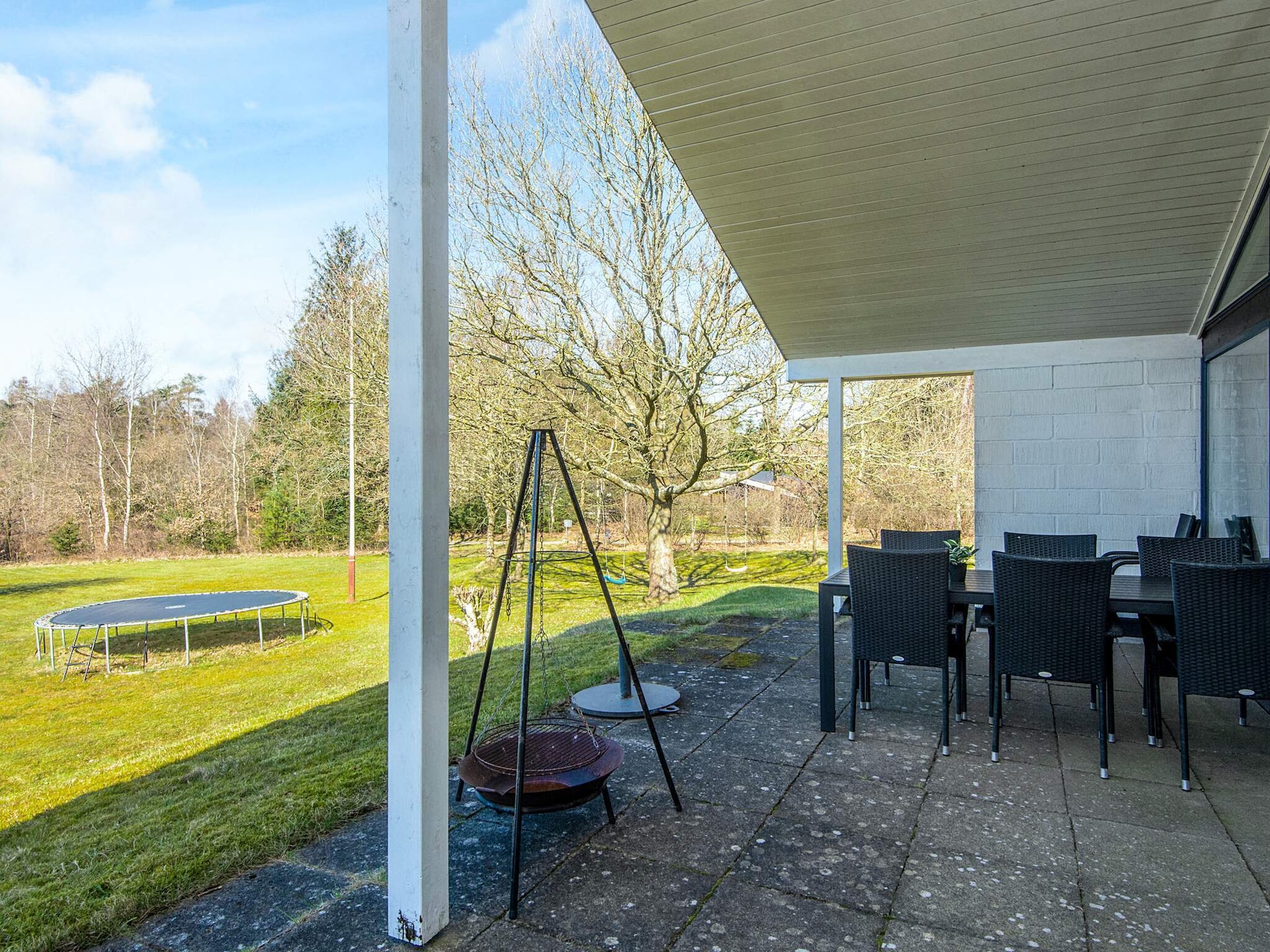 Op 300 m van zee: Licht vakantiehuis in Skals voor 7 personen - foto 3