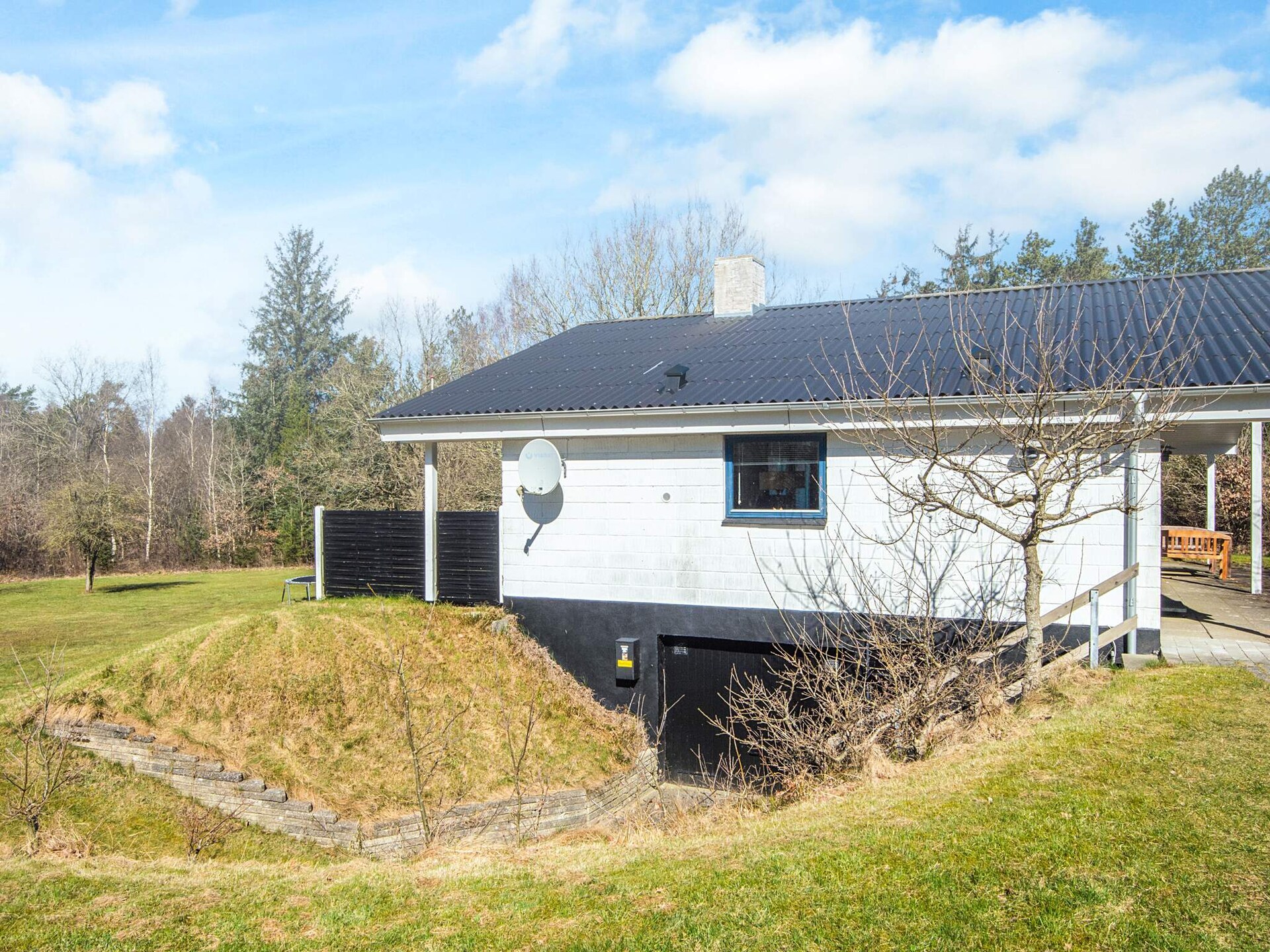 Op 300 m van zee: Licht vakantiehuis in Skals voor 7 personen - foto 7