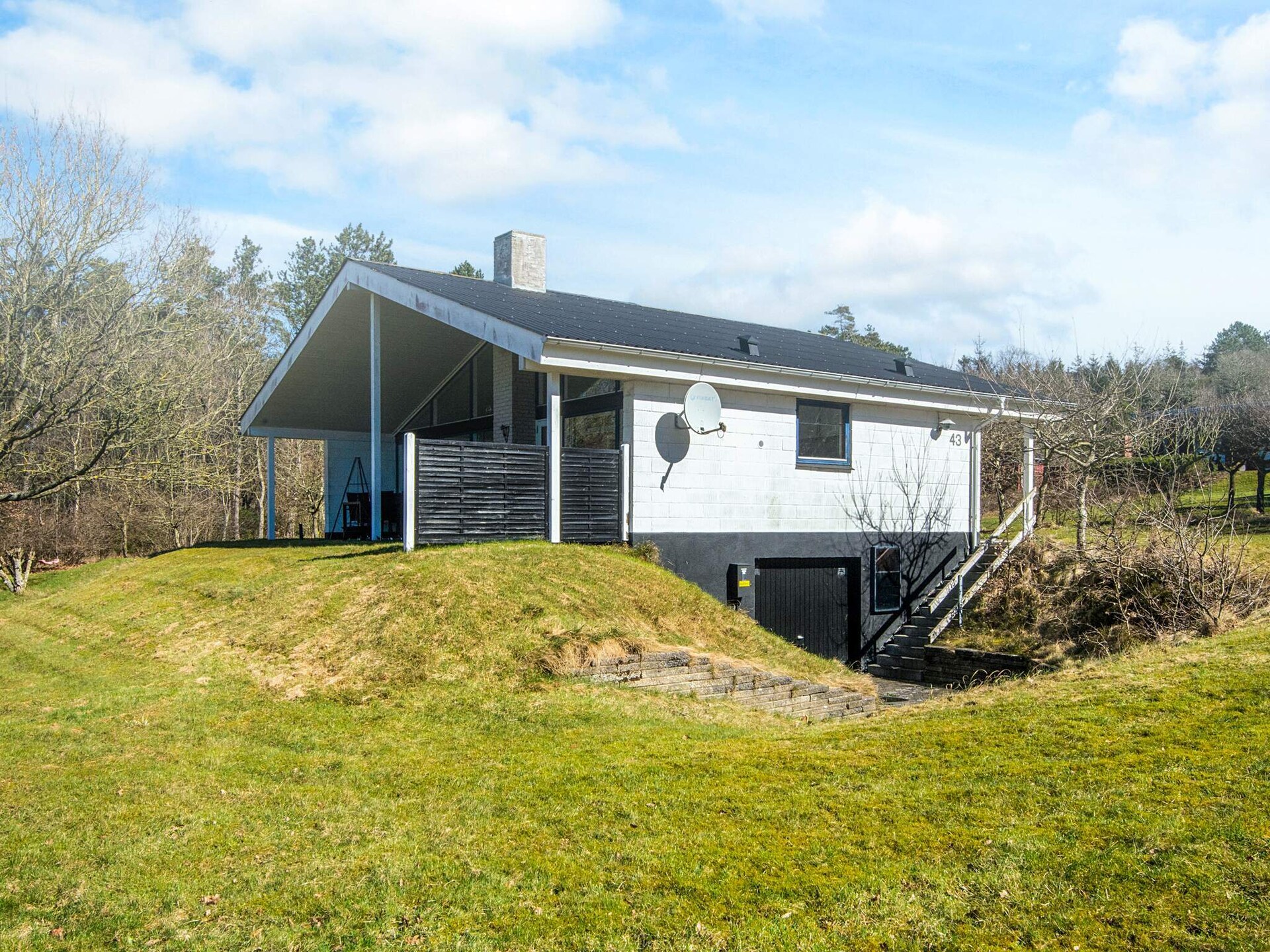 Op 300 m van zee: Licht vakantiehuis in Skals voor 7 personen - foto 8