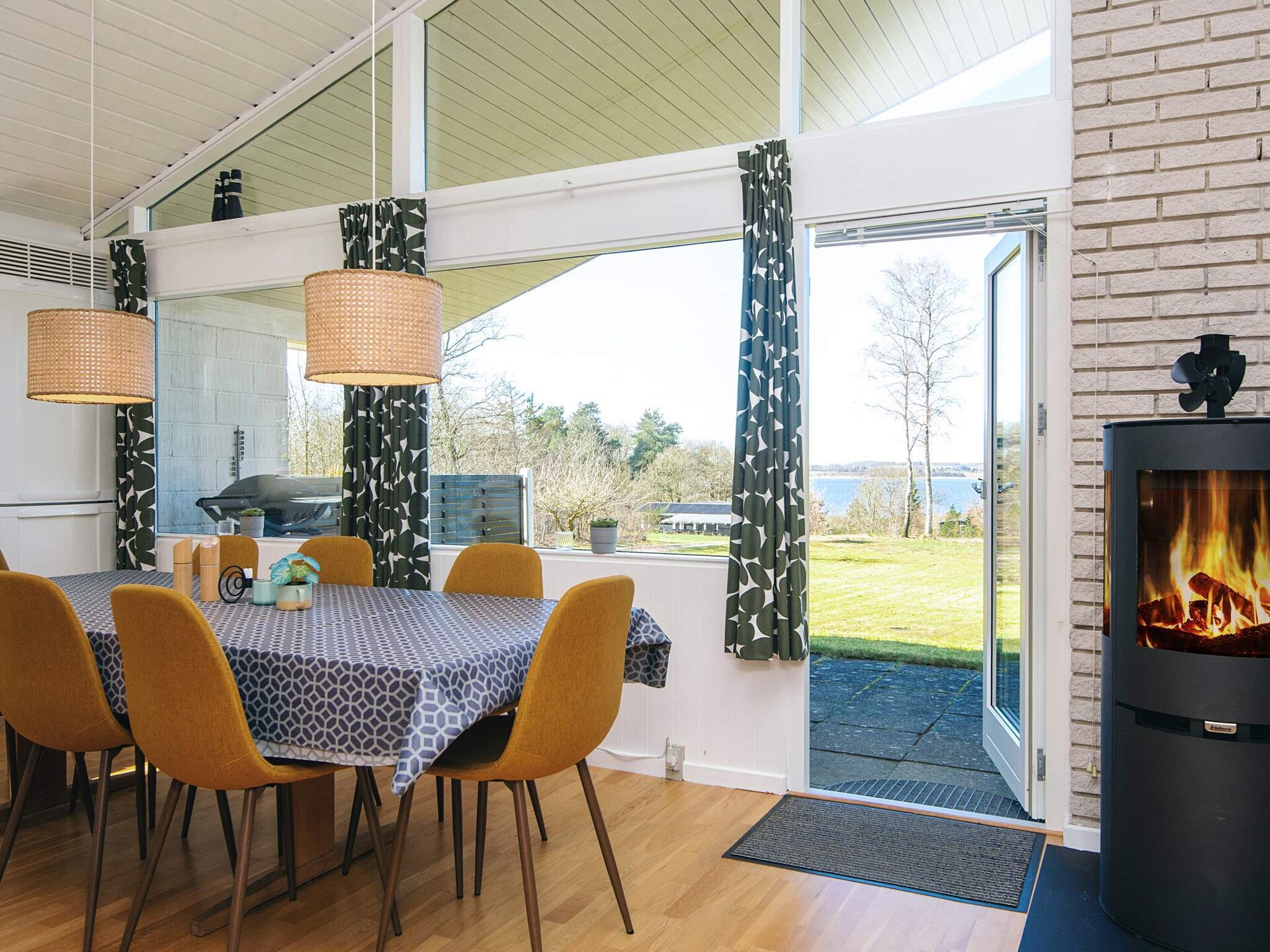 Op 300 m van zee: Licht vakantiehuis in Skals voor 7 personen - foto 20
