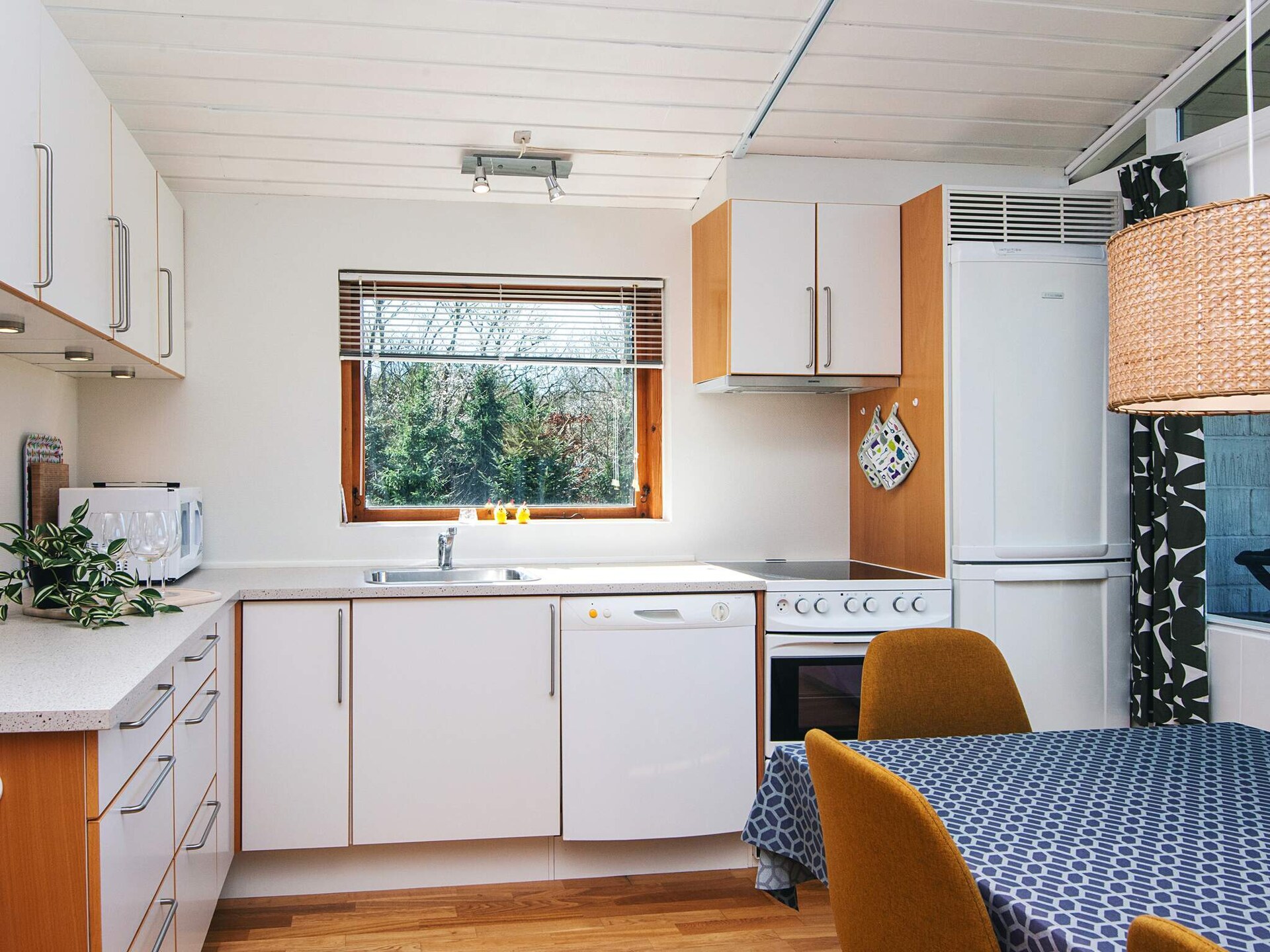 Op 300 m van zee: Licht vakantiehuis in Skals voor 7 personen - foto 25