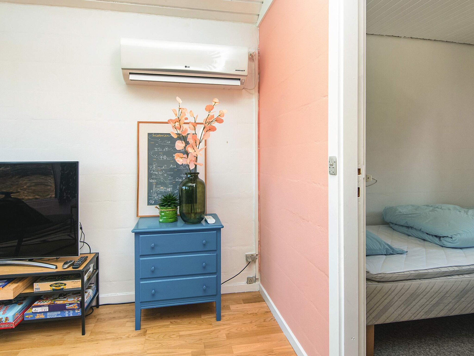Op 300 m van zee: Licht vakantiehuis in Skals voor 7 personen - foto 28