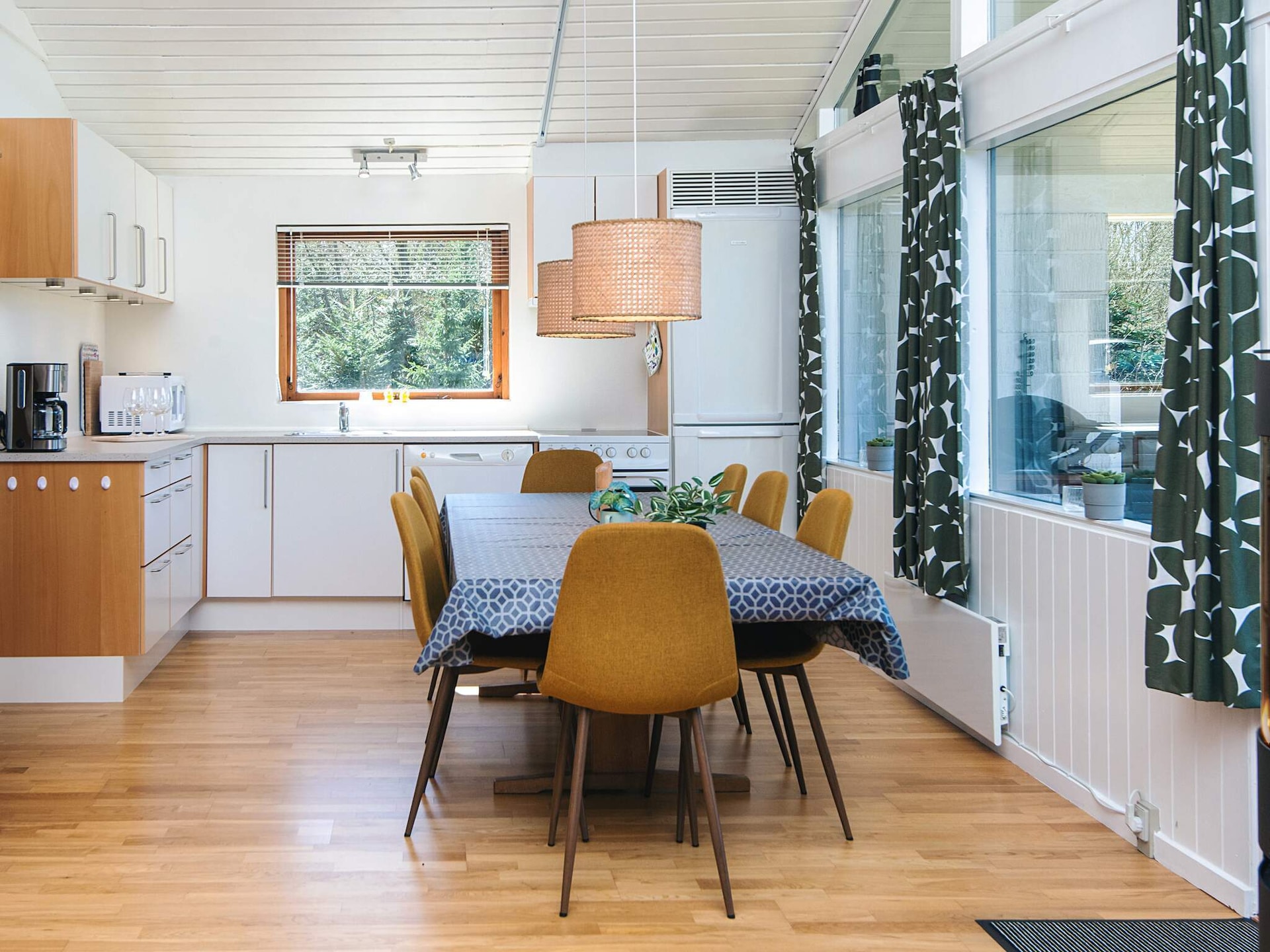 Op 300 m van zee: Licht vakantiehuis in Skals voor 7 personen - foto 34