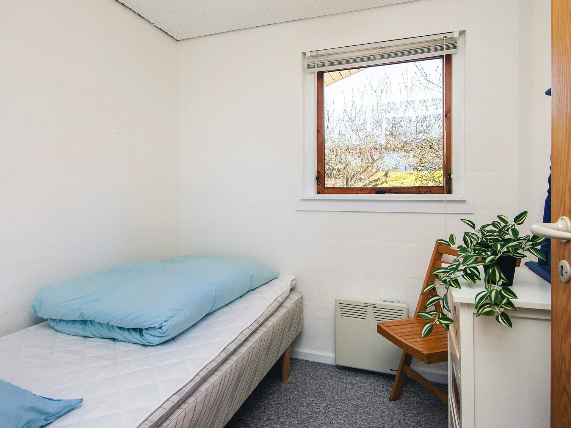 Op 300 m van zee: Licht vakantiehuis in Skals voor 7 personen - foto 36