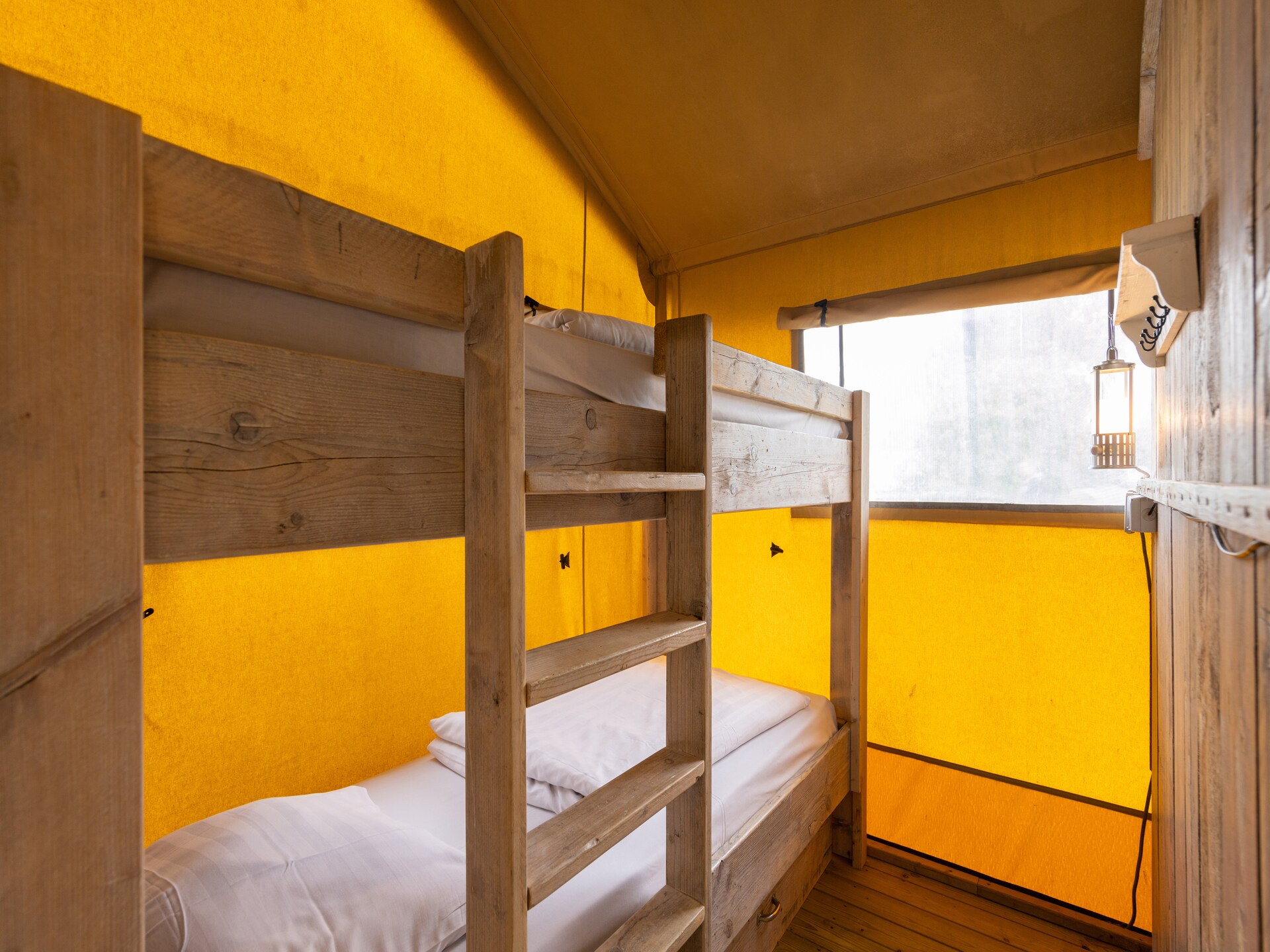 Safaritent op autoluw glamping resort bij Nationaal Park Lauwersmeer - foto 10