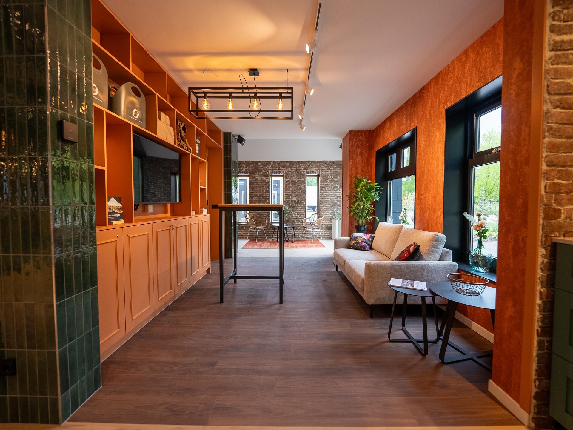 Safaritent op autoluw glamping resort bij Nationaal Park Lauwersmeer - foto 19