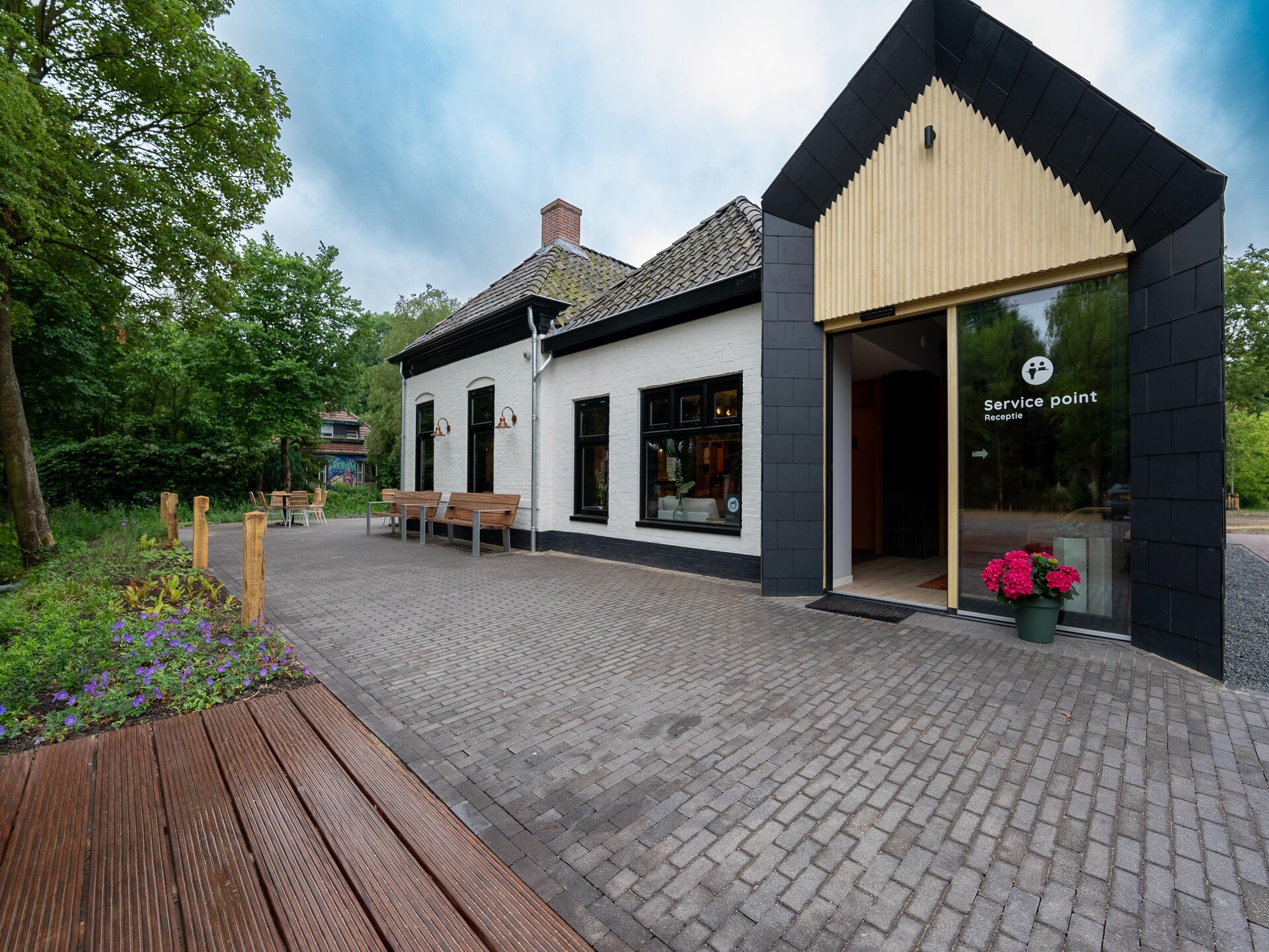 Safaritent op autoluw glamping resort bij Nationaal Park Lauwersmeer - foto 6