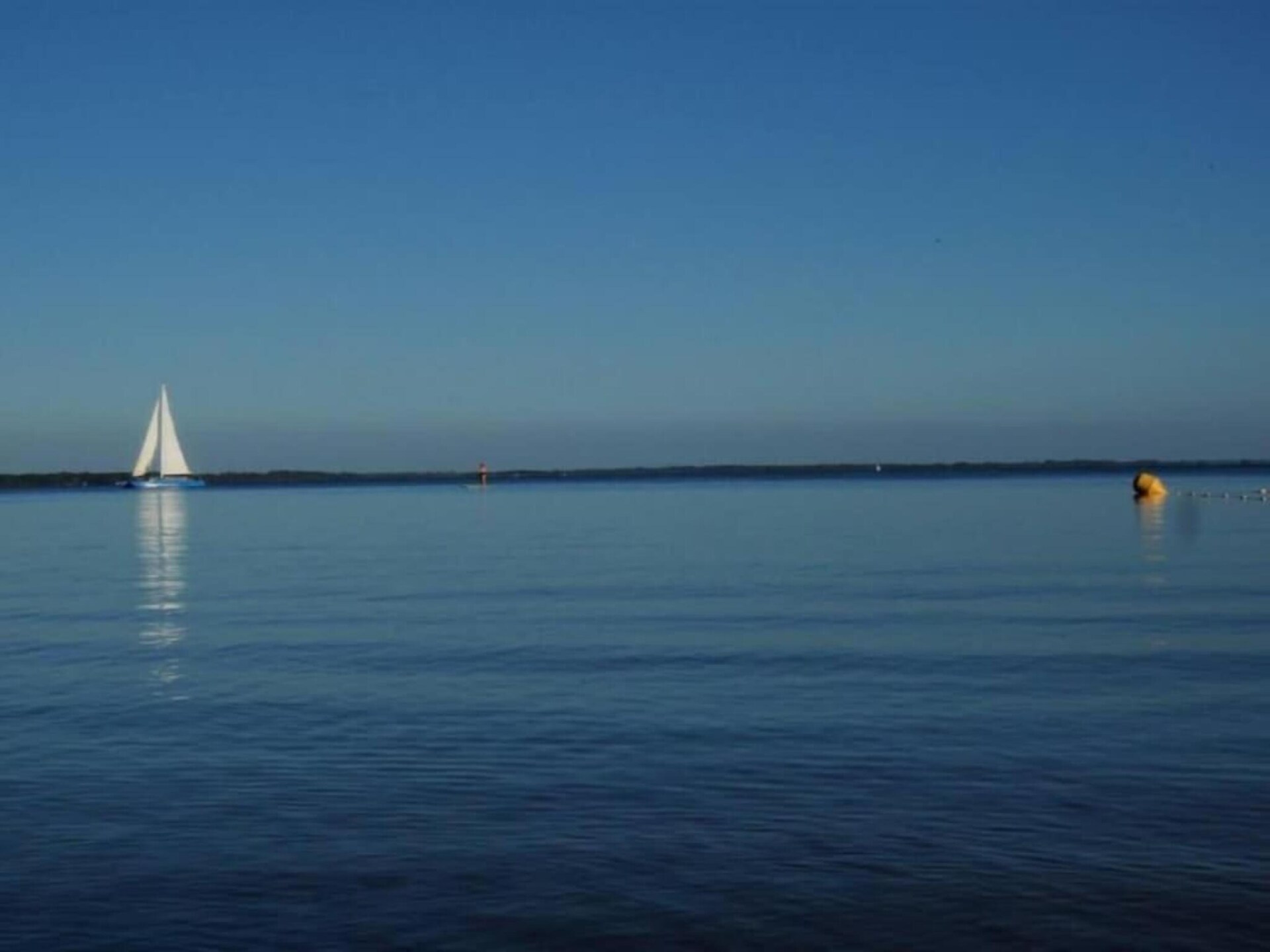 Knusse studio op 400m van het meer van Hourtin, met terras en WiFi - foto 37