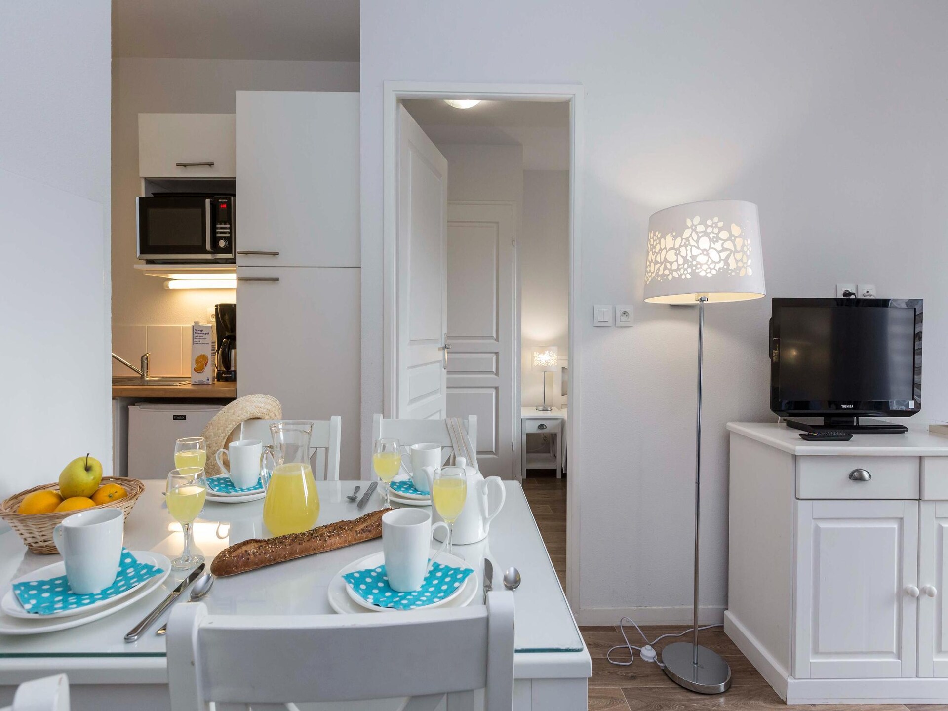 6-persoons vakantiehuis in Hourtin op 400 m van het meer - foto 2