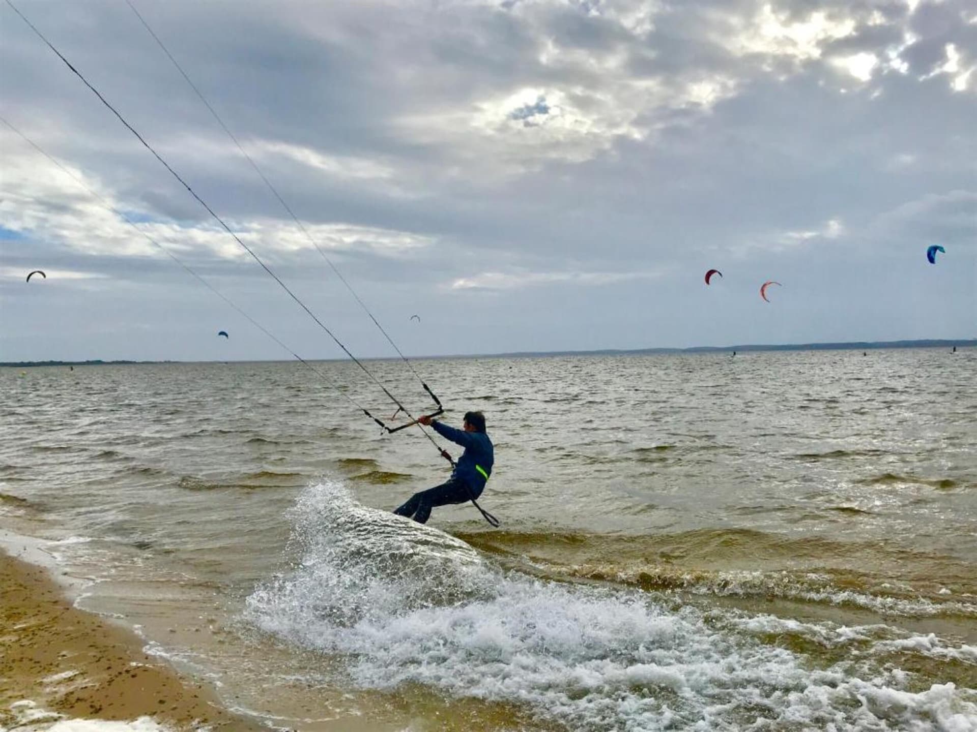 6-persoons vakantiehuis in Hourtin op 400 m van het meer - foto 22
