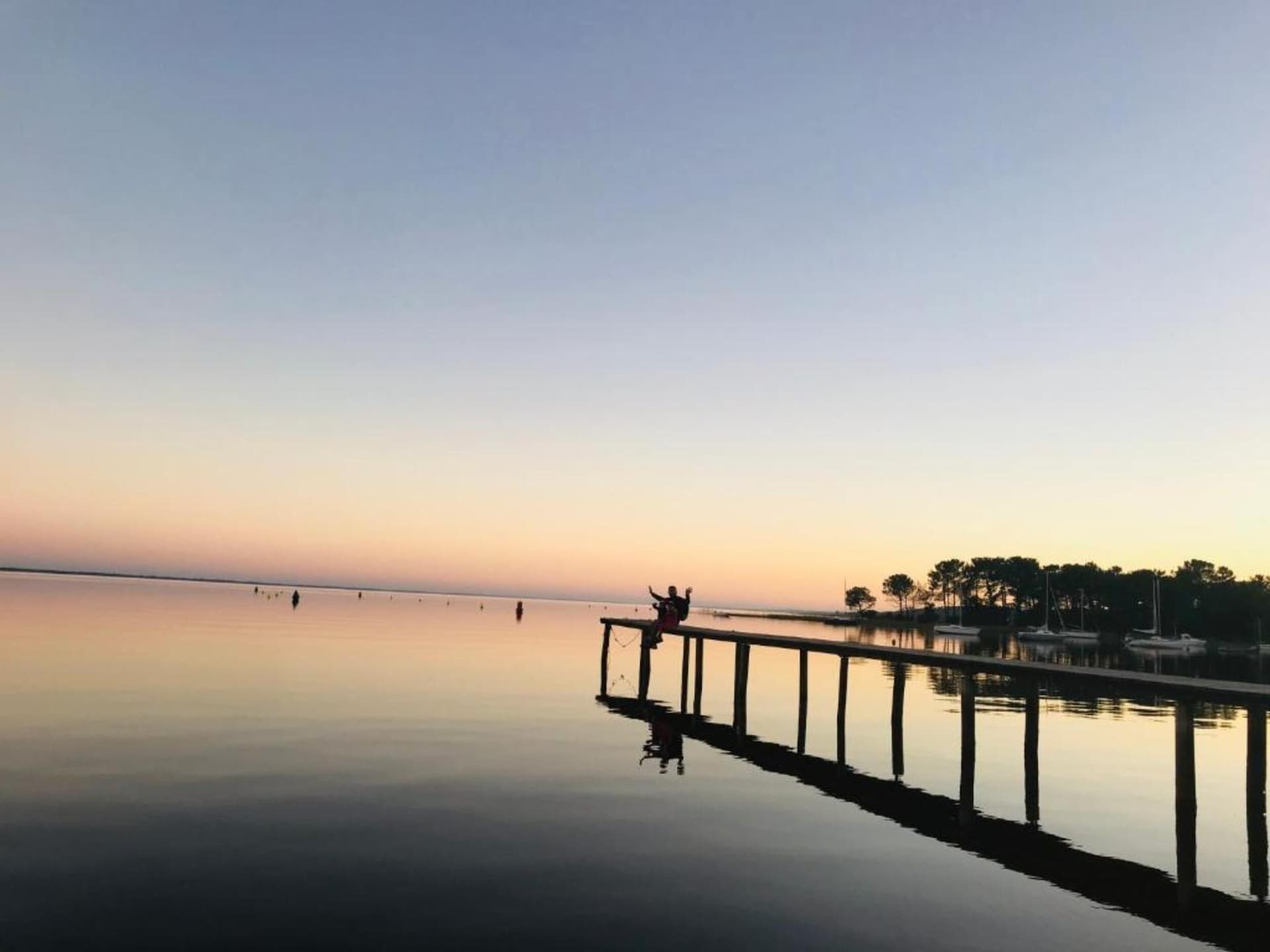 6-persoons vakantiehuis in Hourtin op 400 m van het meer - foto 24