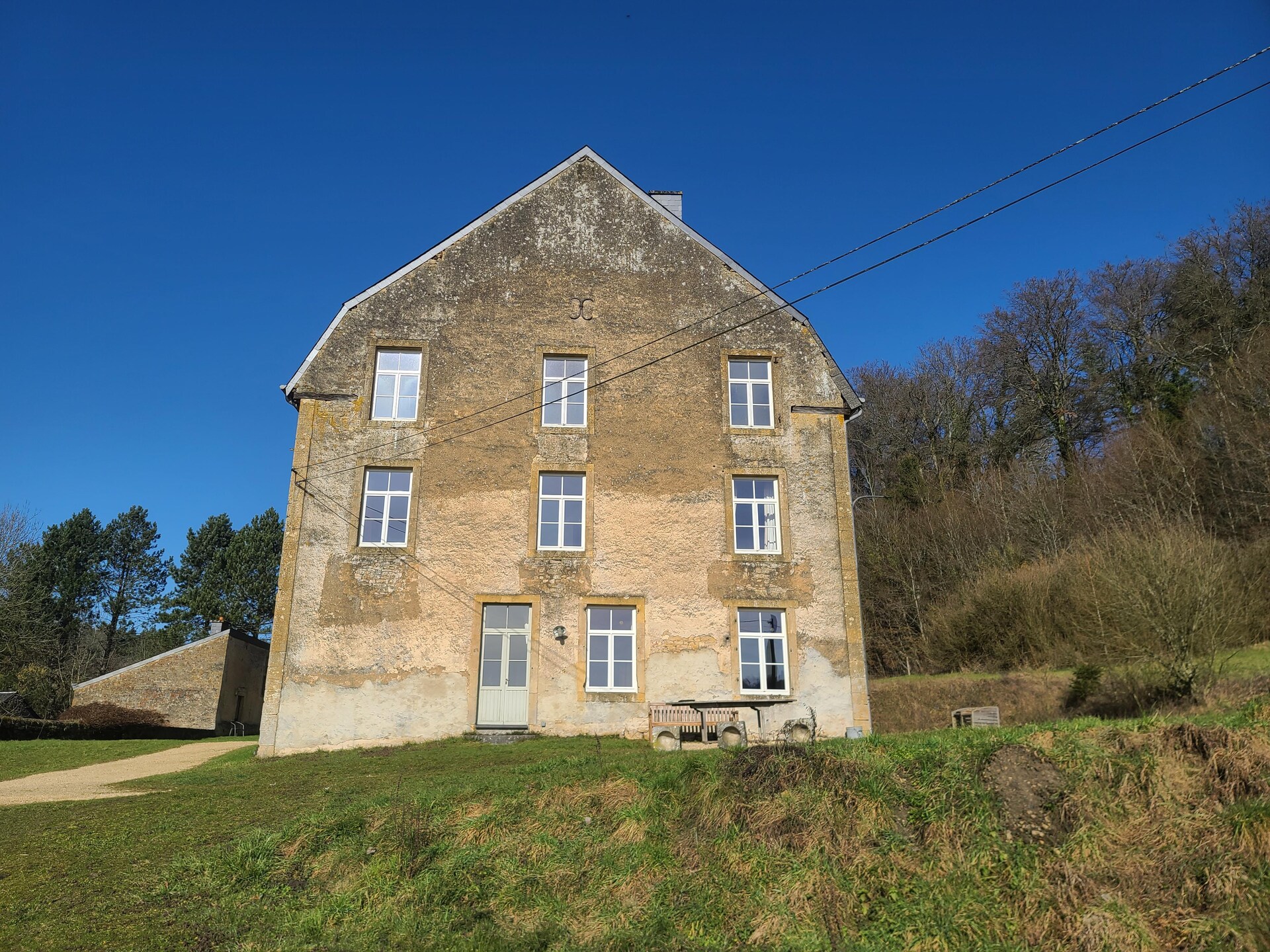 Monumentaal vakantiehuis voor 9 personen nabij de Abdij van Orval - foto 37