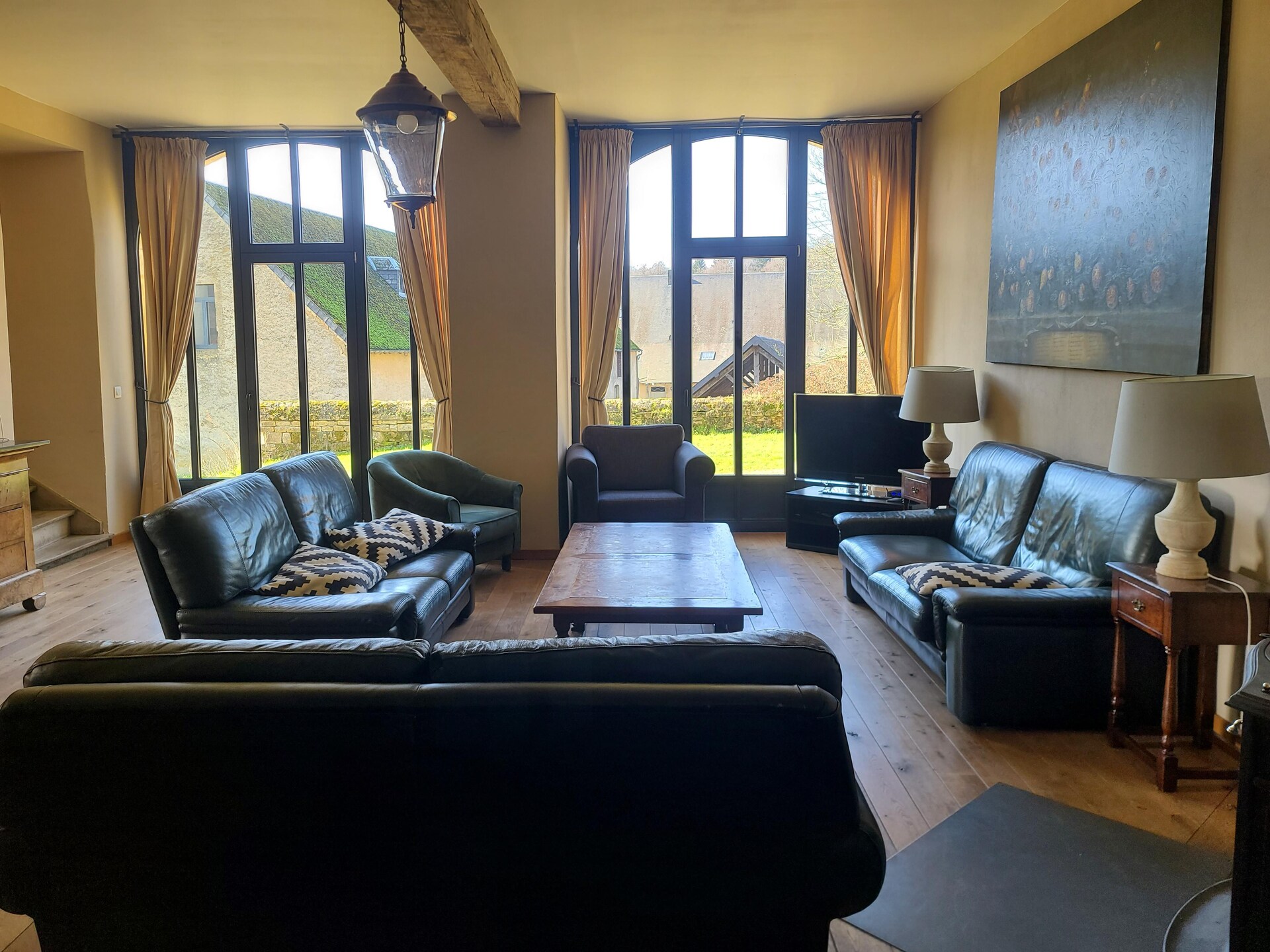 Monumentaal vakantiehuis voor 9 personen nabij de Abdij van Orval - foto 17