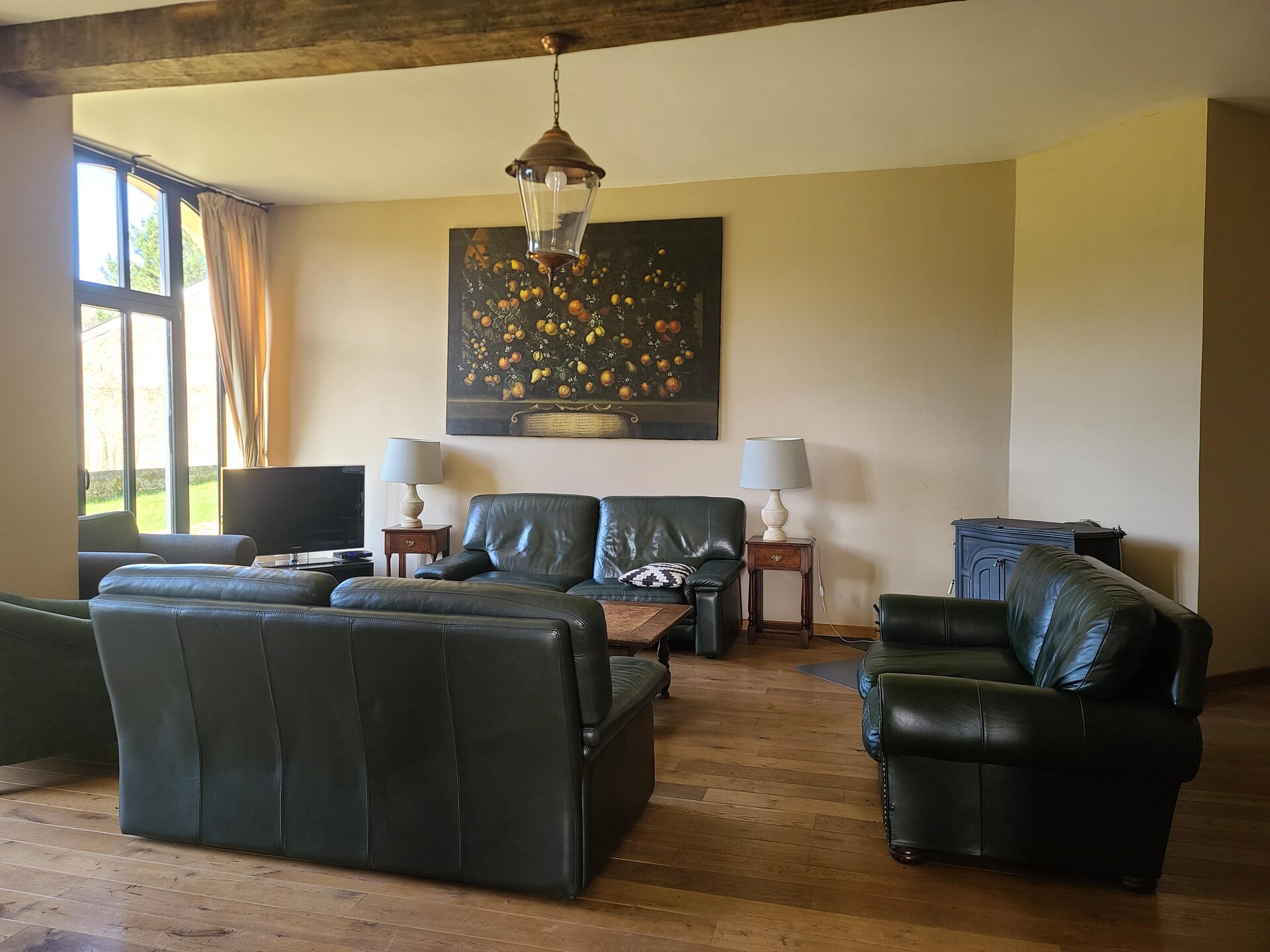 Monumentaal vakantiehuis voor 9 personen nabij de Abdij van Orval - foto 11