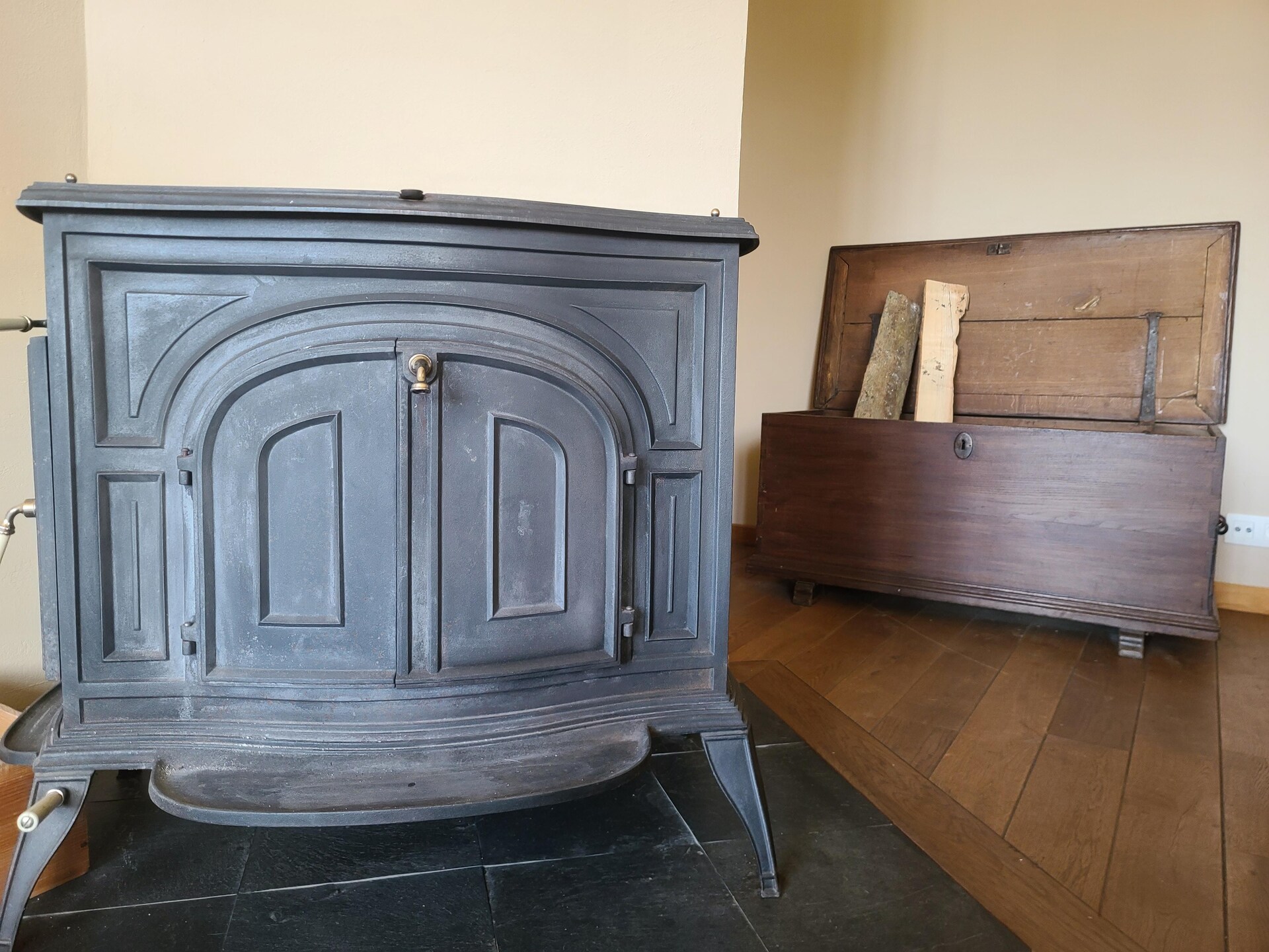 Monumentaal vakantiehuis voor 9 personen nabij de Abdij van Orval - foto 13