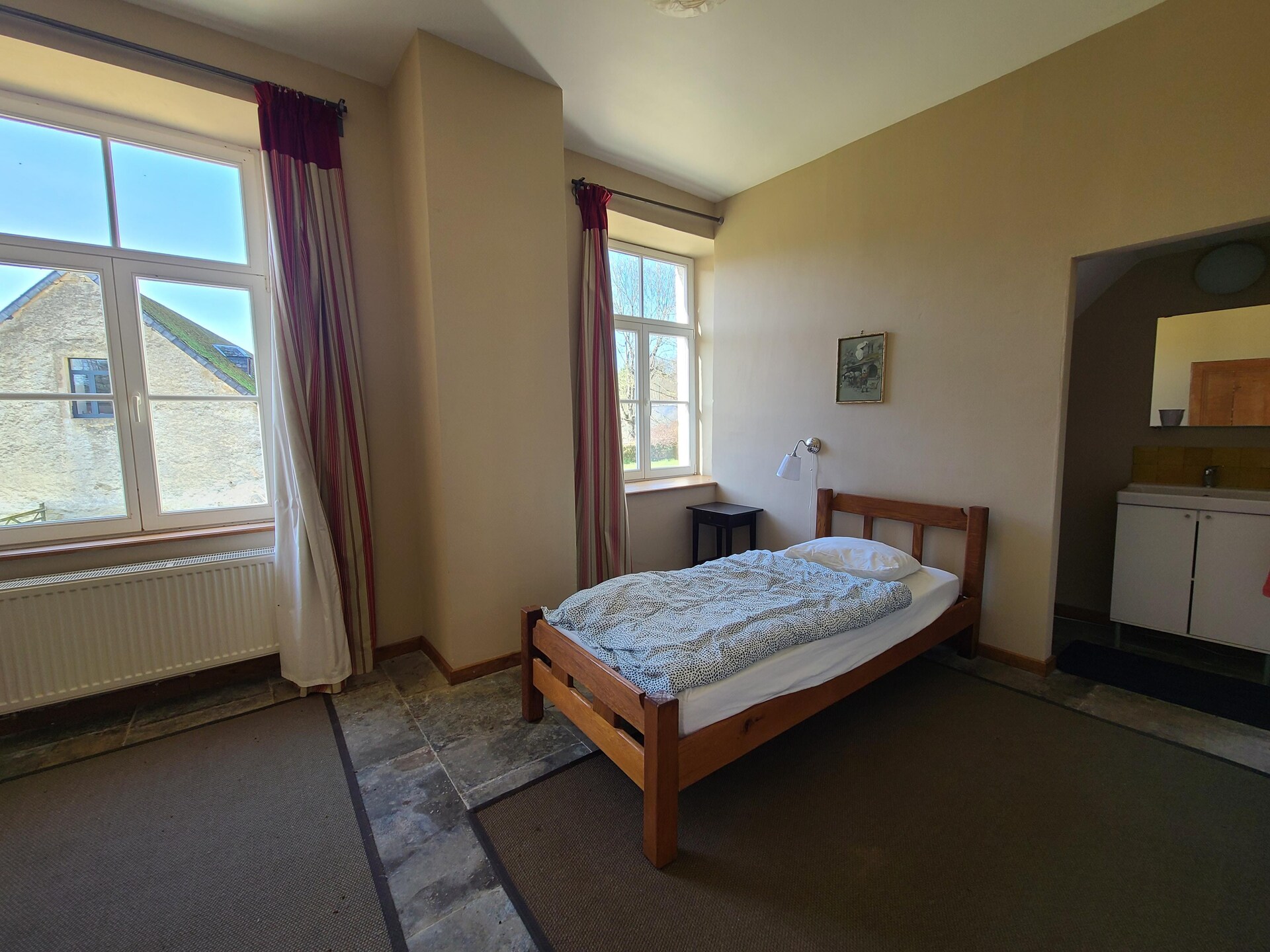 Monumentaal vakantiehuis voor 9 personen nabij de Abdij van Orval - foto 26
