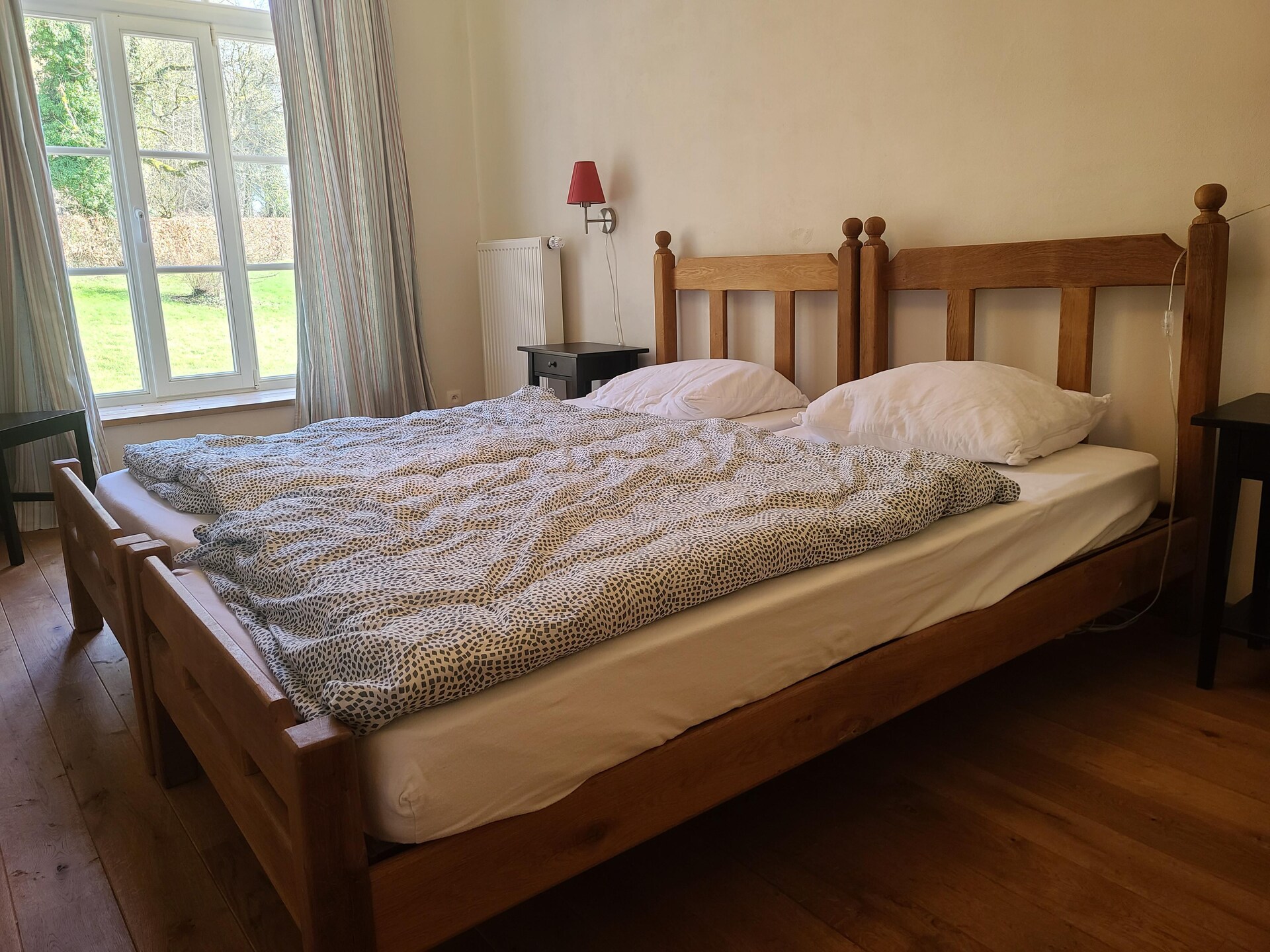 Monumentaal vakantiehuis voor 9 personen nabij de Abdij van Orval - foto 24