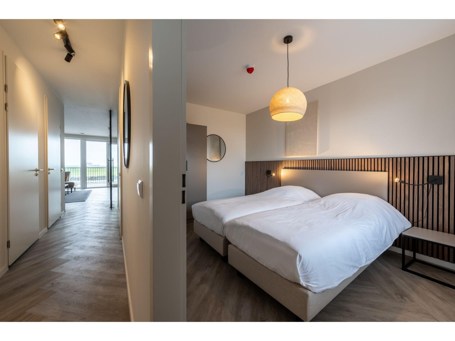 Harbour Loft 1J: luxe havenzicht appartement aan het Veerse Meer - foto 21