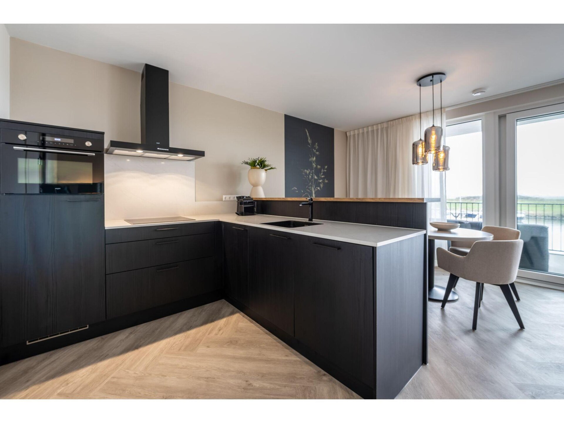 Harbour Loft 1J: luxe havenzicht appartement aan het Veerse Meer - foto 19