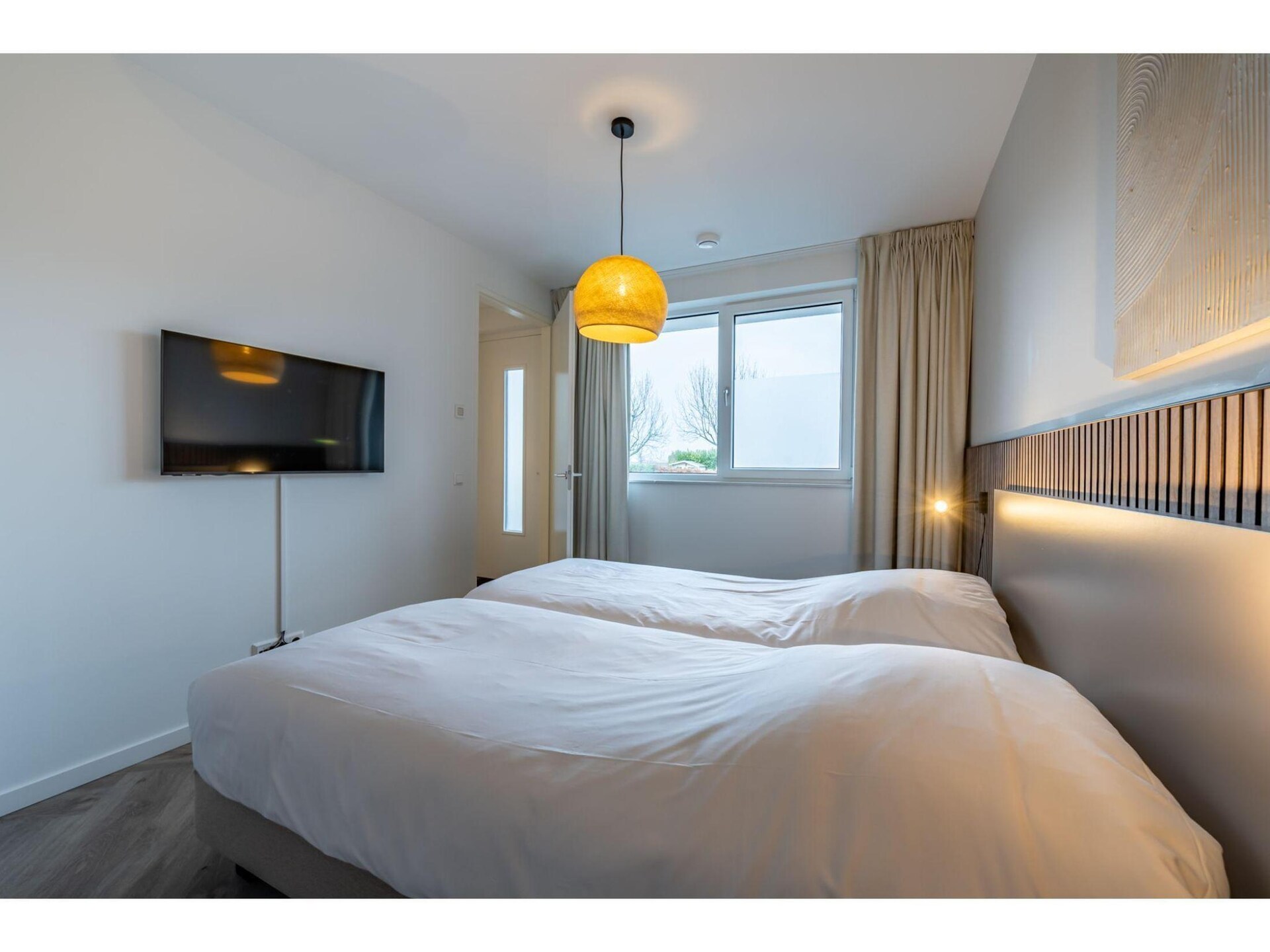 Harbour Loft 1J: luxe havenzicht appartement aan het Veerse Meer - foto 11