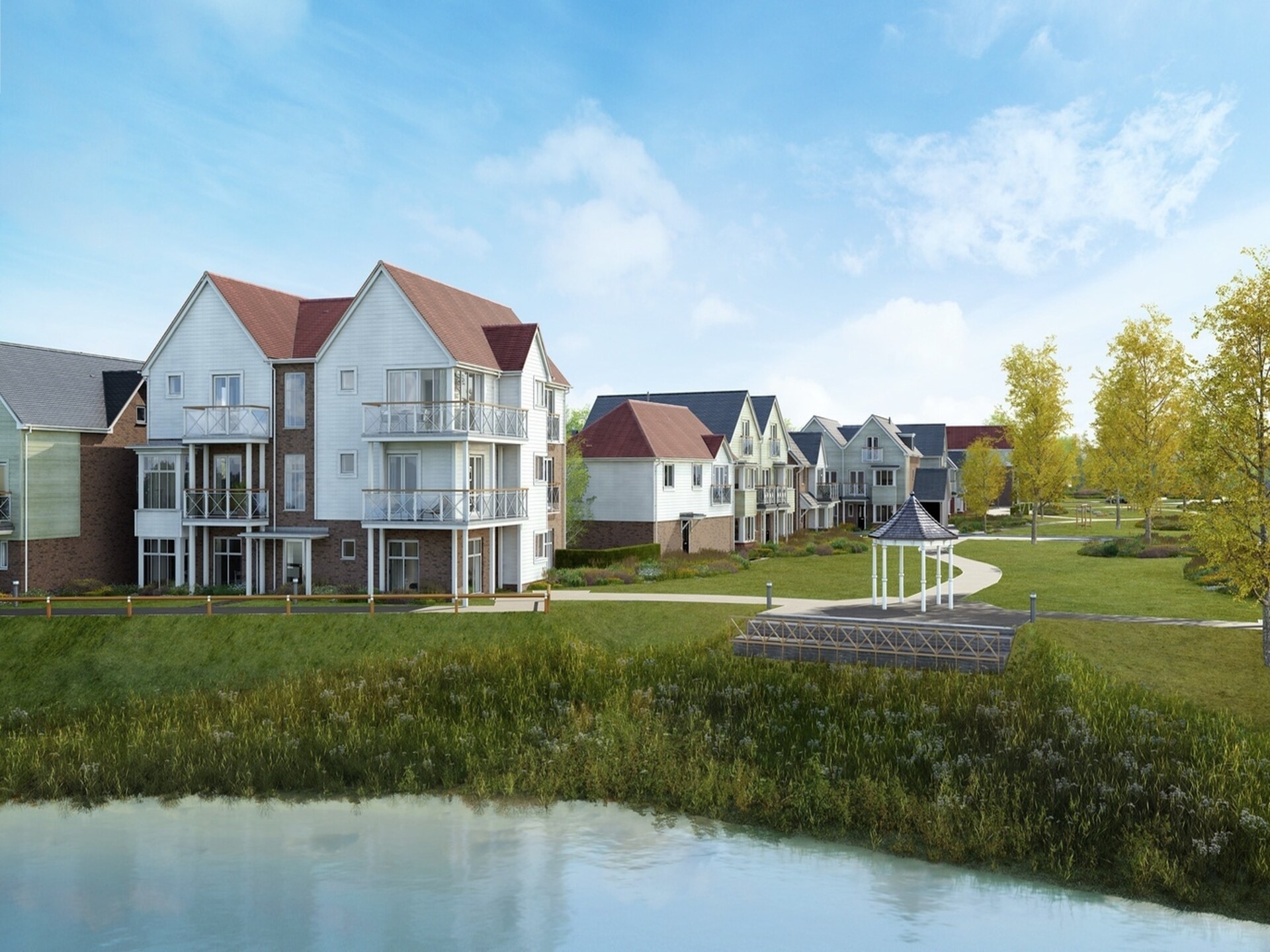 Harbour Loft 1J: luxe havenzicht appartement aan het Veerse Meer - foto 33