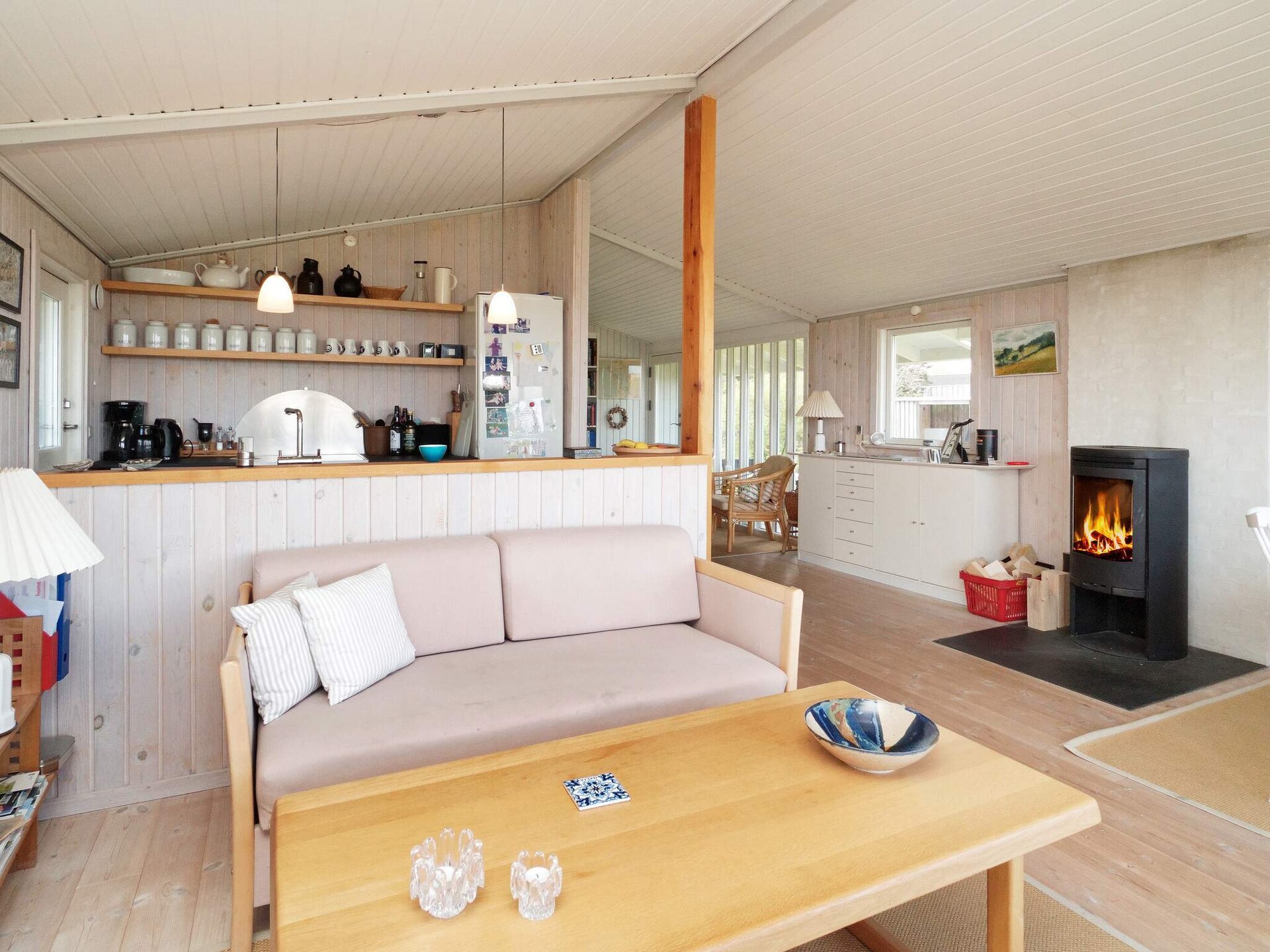 6-persoons vakantiehuis aan zee in Jægerspris · 6 pers. - foto 27