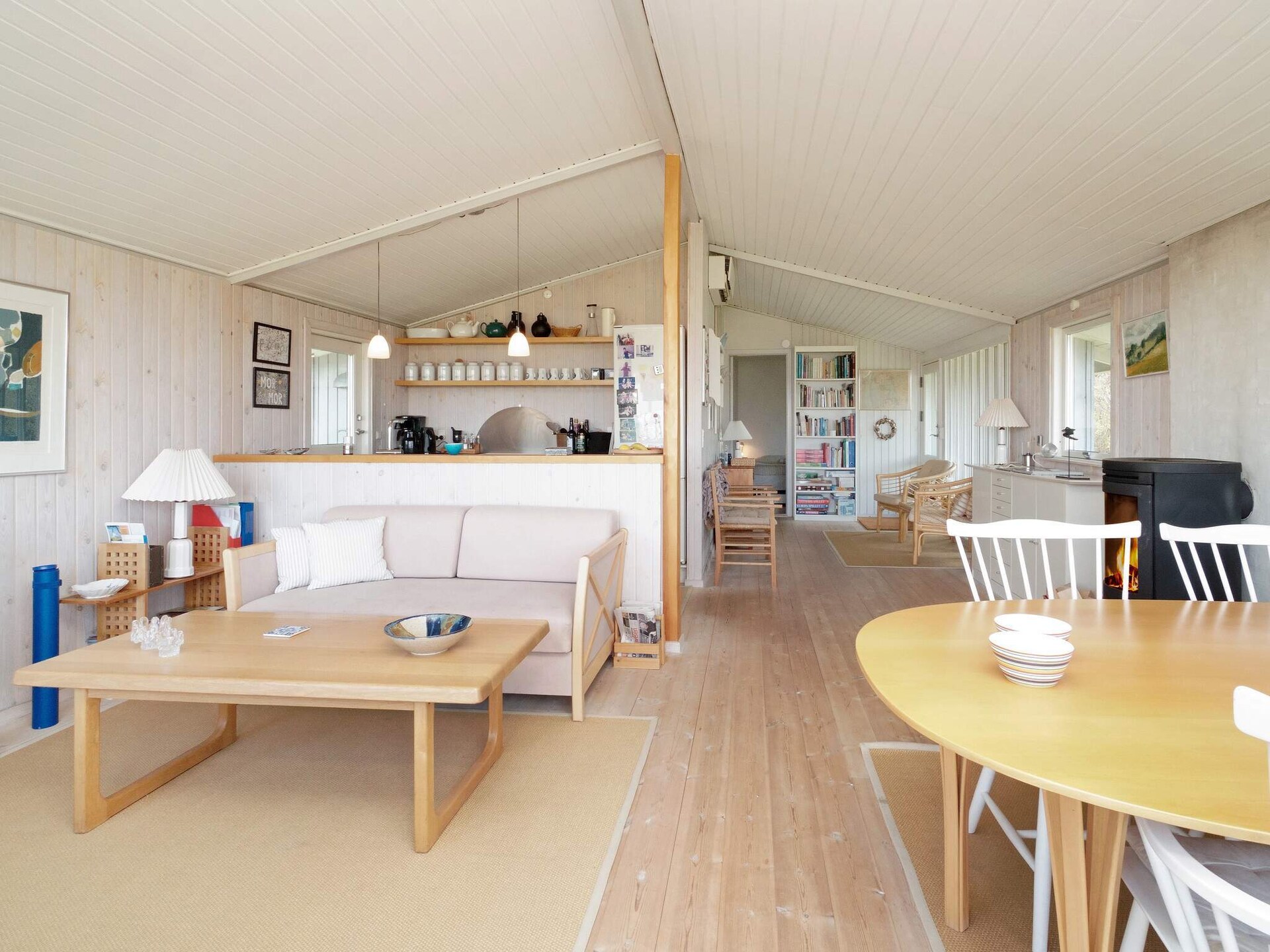 6-persoons vakantiehuis aan zee in Jægerspris · 6 pers. - foto 31