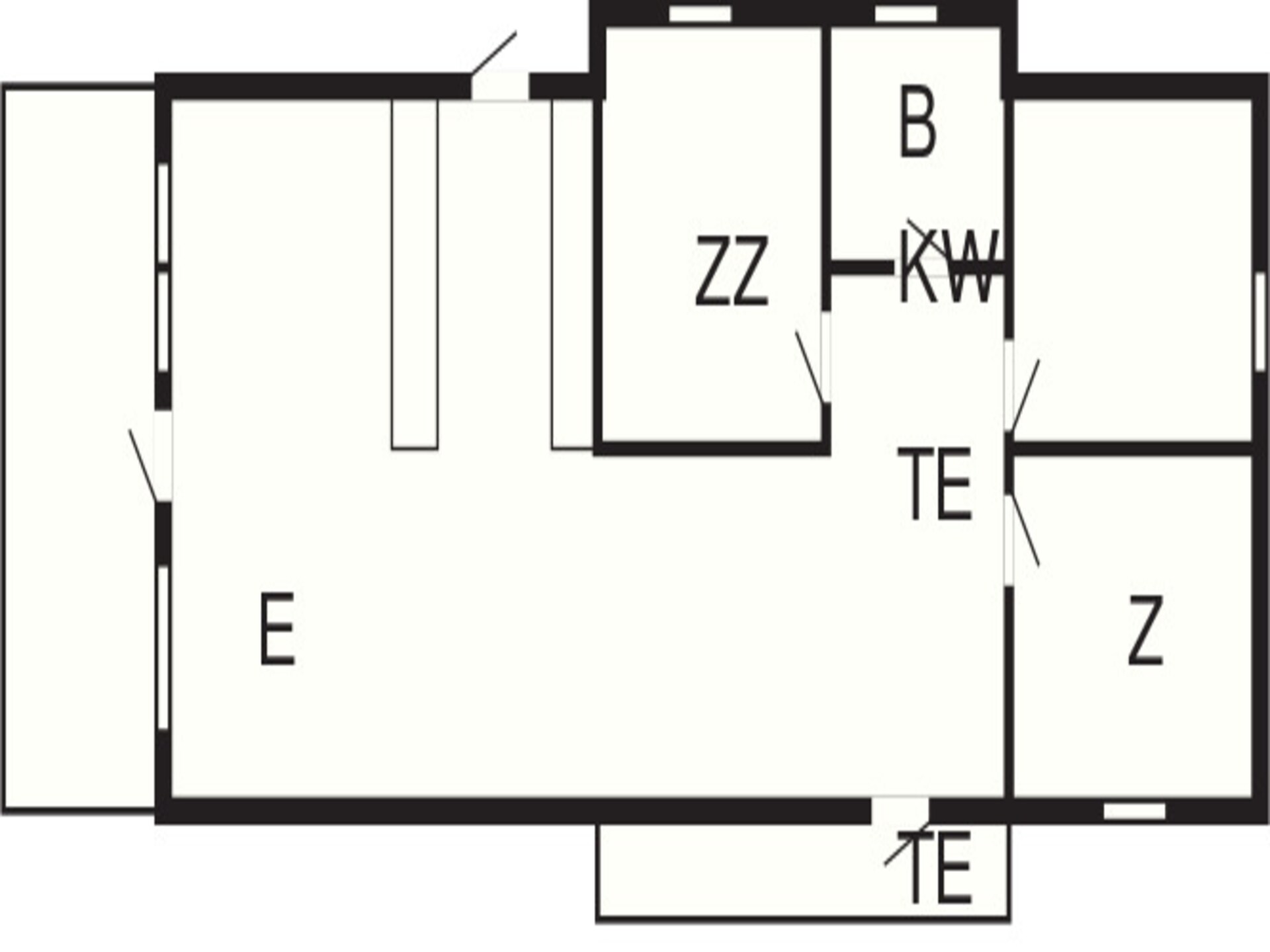 6-persoons vakantiehuis aan zee in Jægerspris · 6 pers. - foto 42