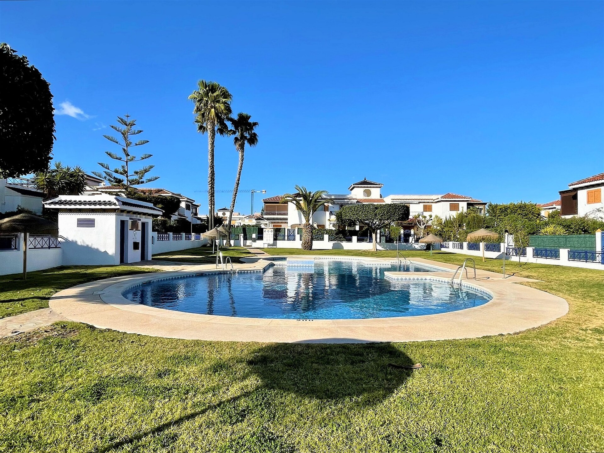 Zonnig appartement op loopafstand van Playa de Vera - foto 1