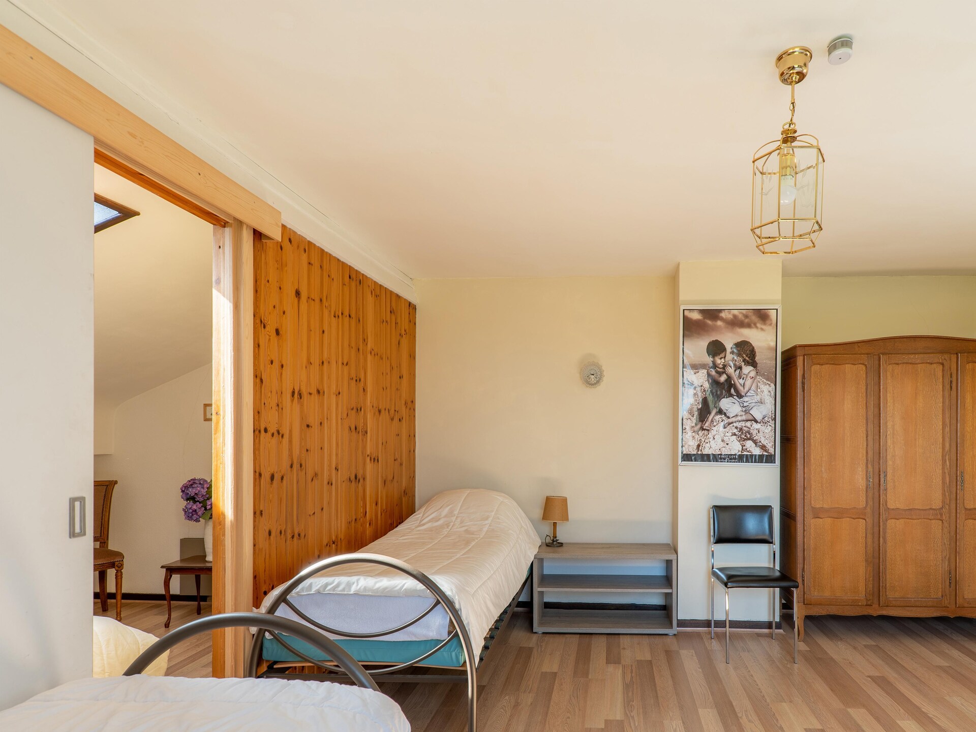 8-persoons vakantiehuis met panoramisch uitzicht in Bievre - foto 12