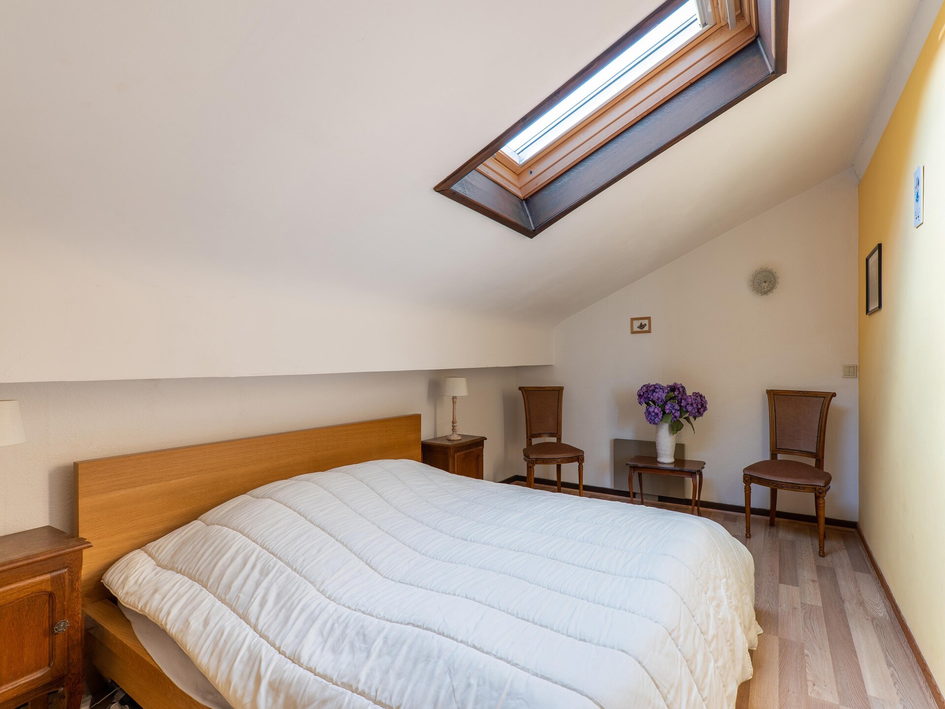 8-persoons vakantiehuis met panoramisch uitzicht in Bievre - foto 13