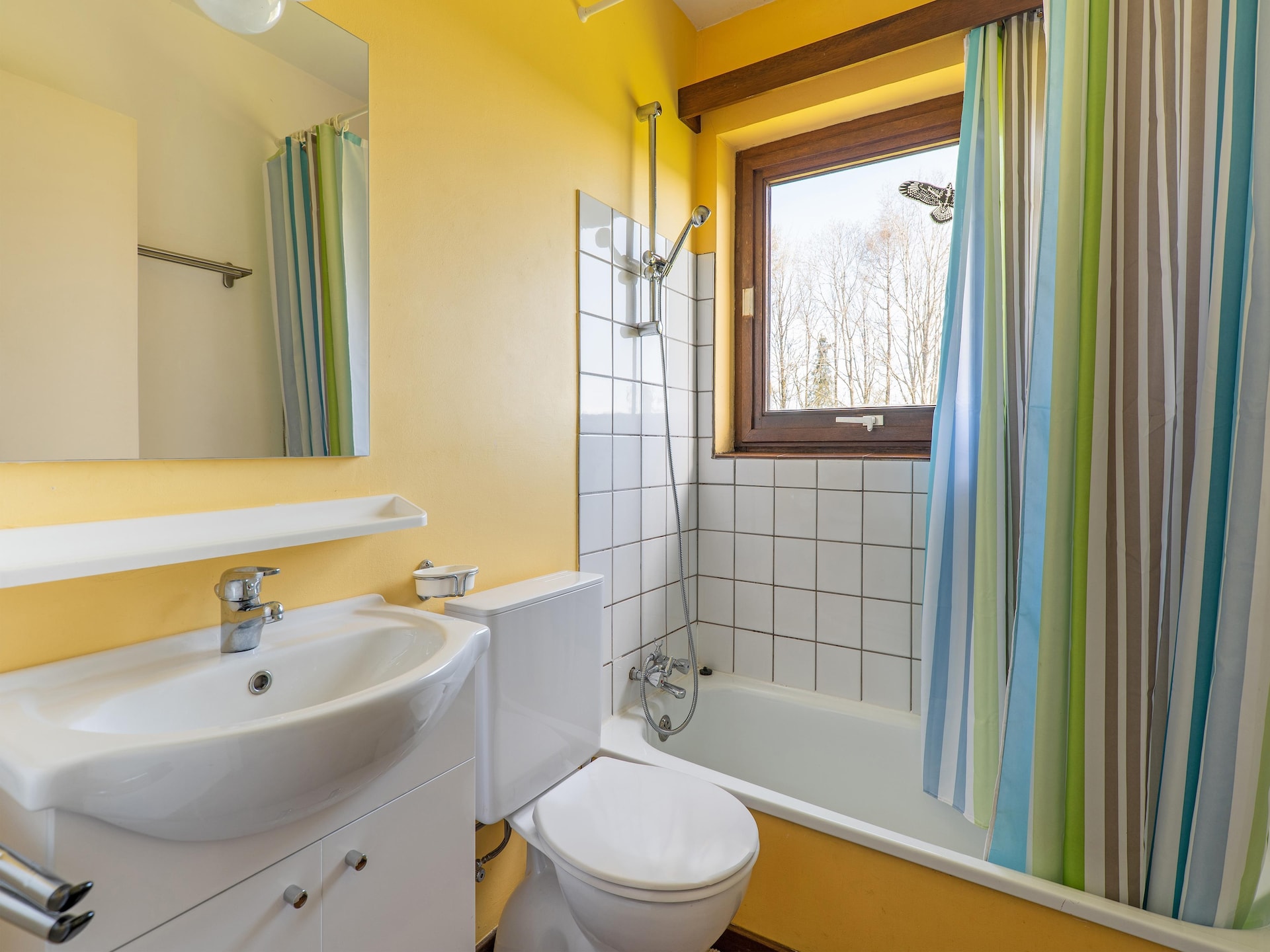 8-persoons vakantiehuis met panoramisch uitzicht in Bievre - foto 16