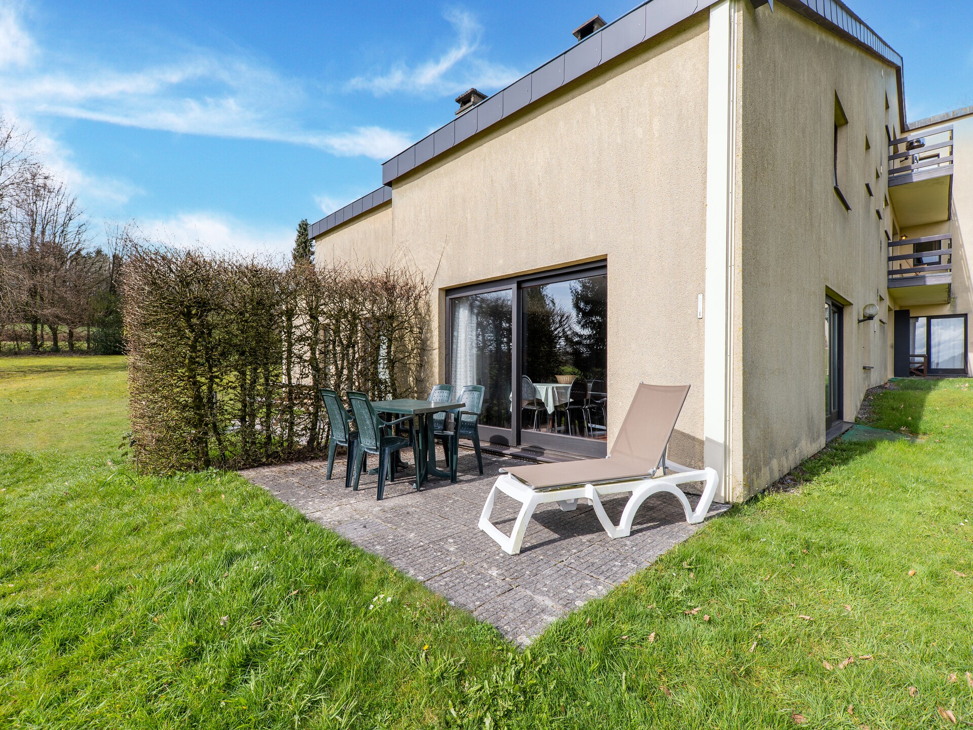 8-persoons vakantiehuis met panoramisch uitzicht in Bievre - foto 19