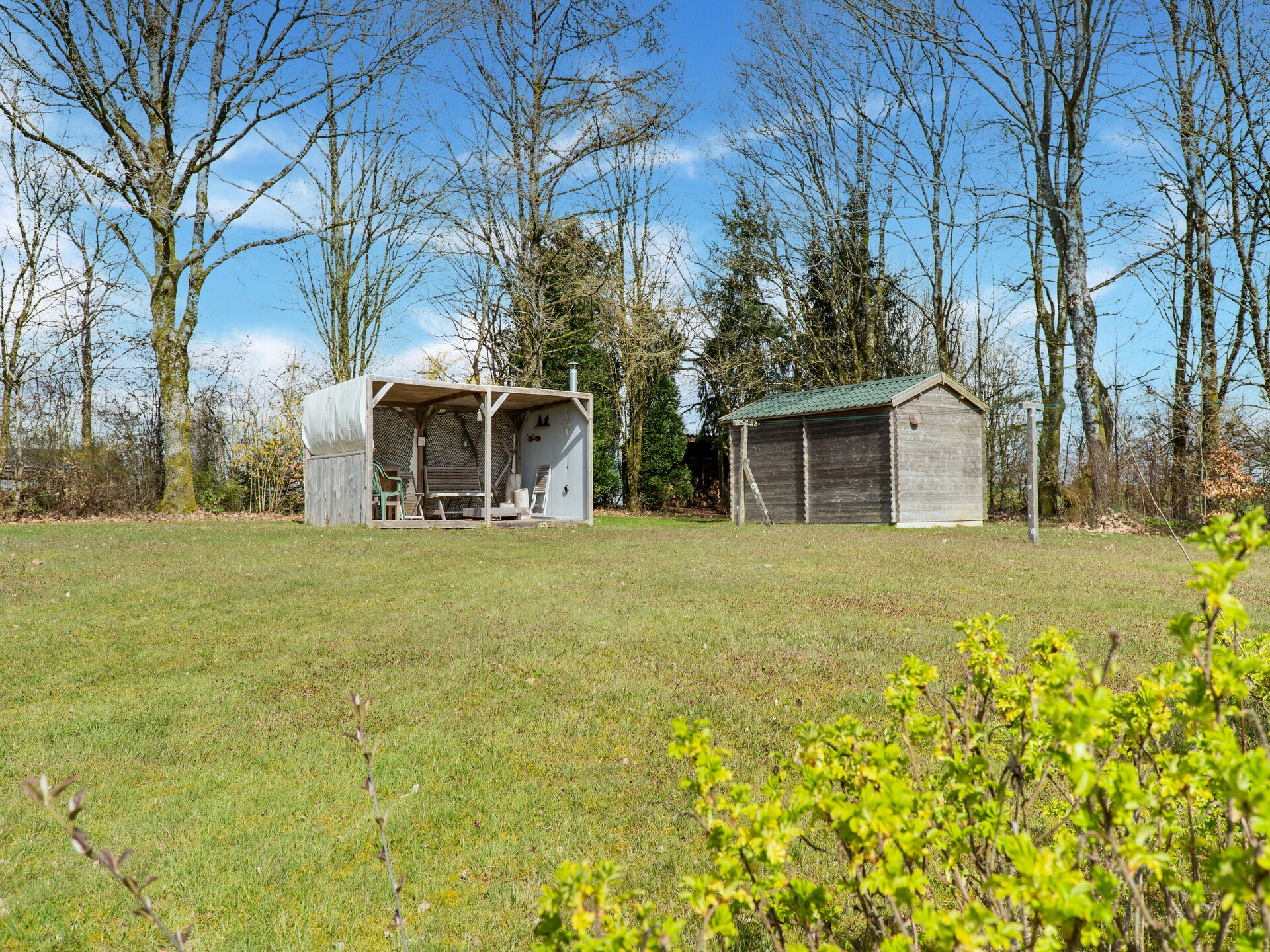 8-persoons vakantiehuis met panoramisch uitzicht in Bievre - foto 21