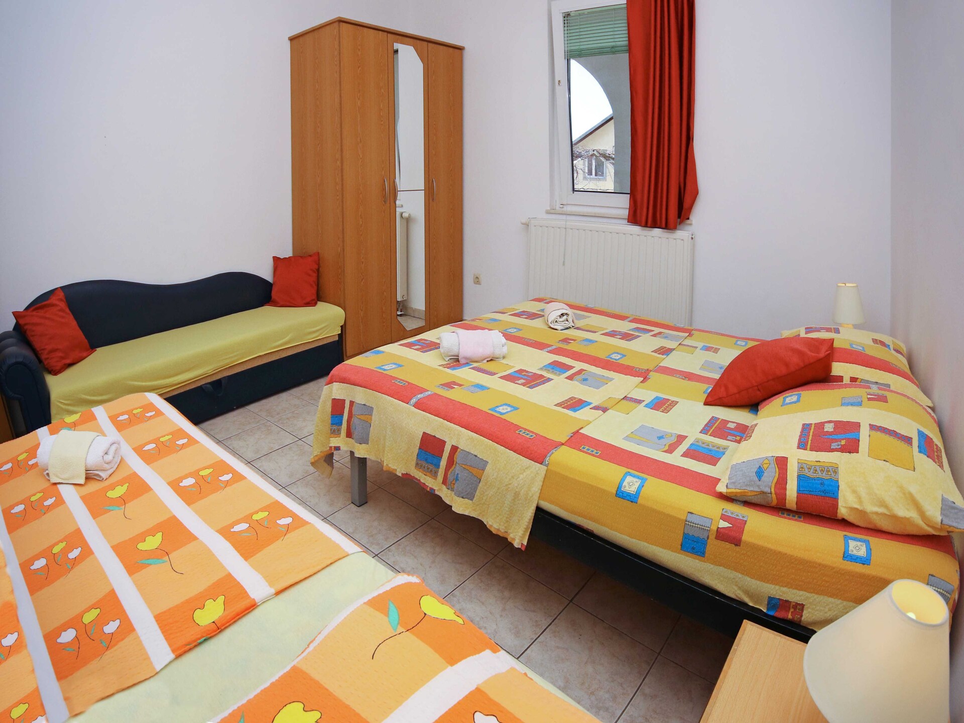 Appartement met terras op 100m van zee in Žaborić - foto 4