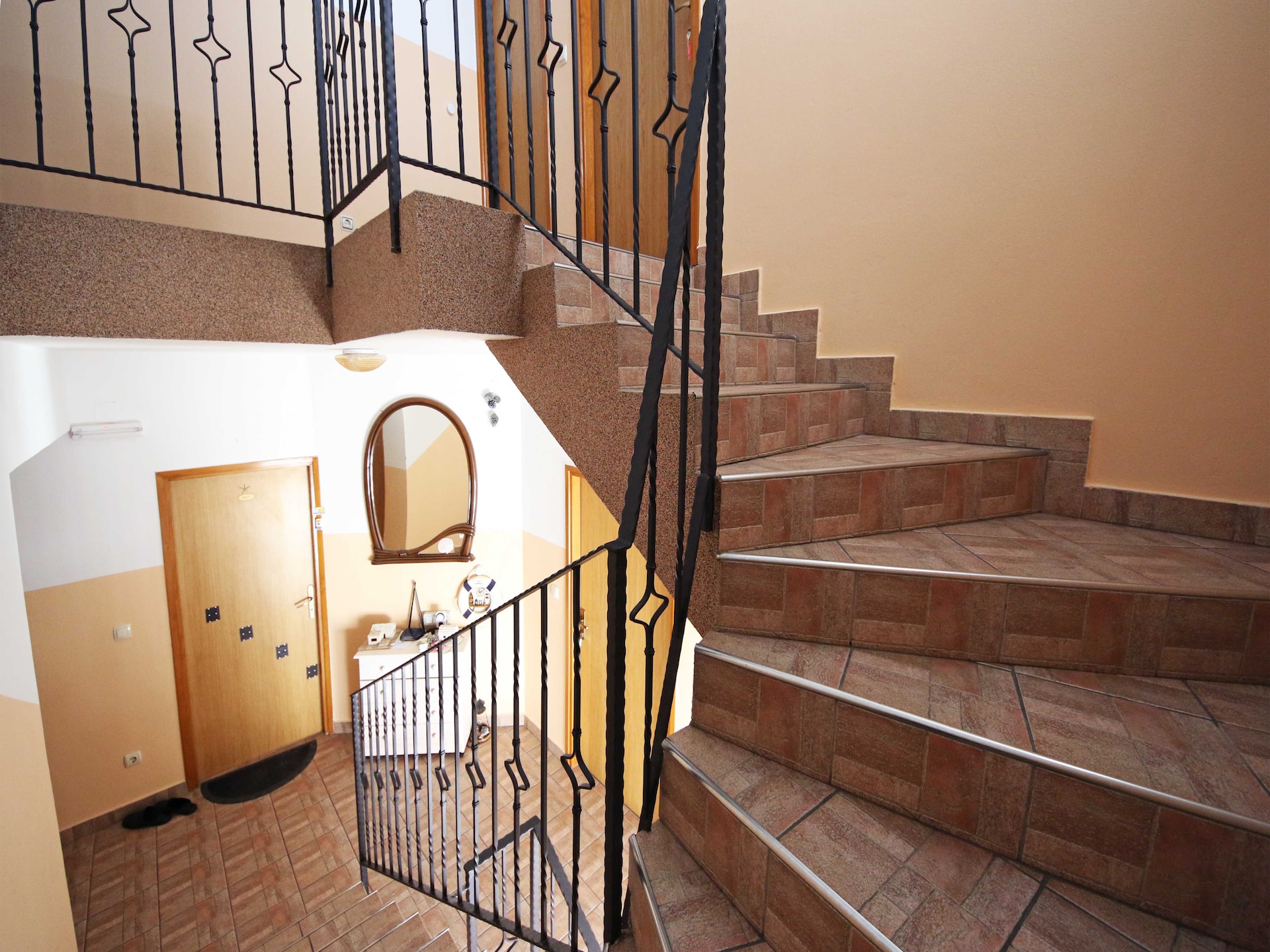 Appartement met terras op 100m van zee in Žaborić - foto 27